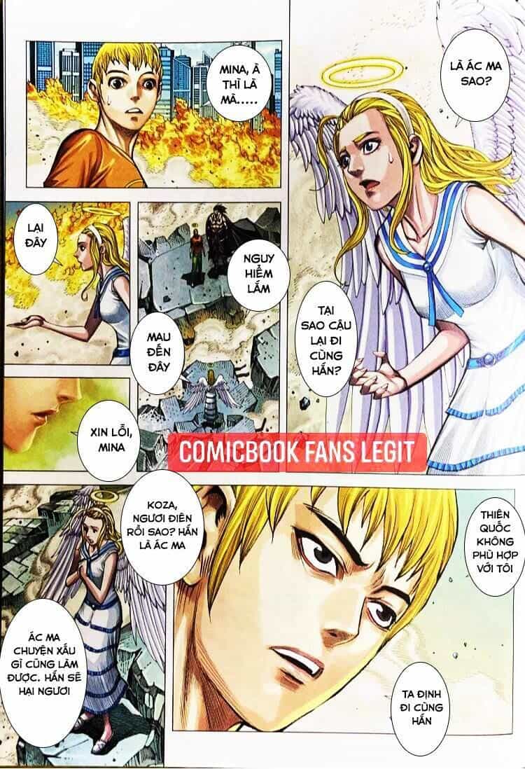 Lucifer - Chương 3 - ảnh 8