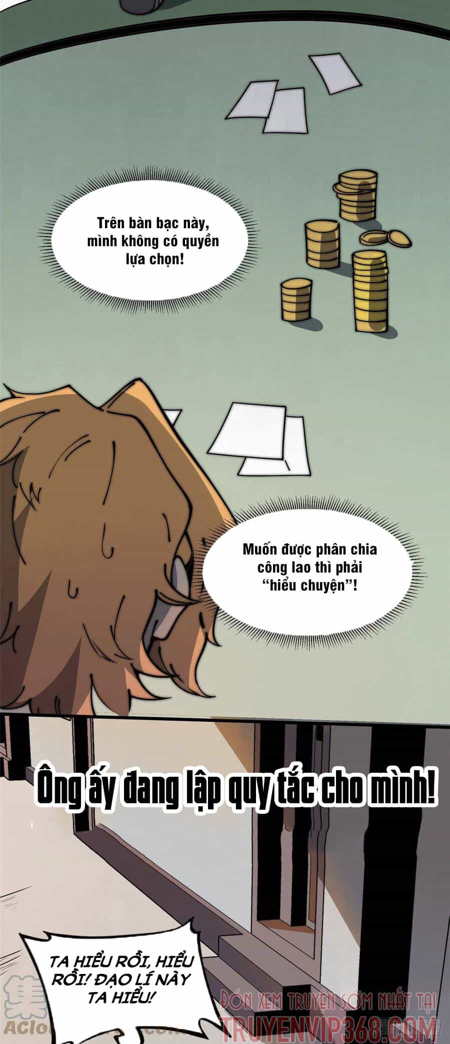Lùi Lại Để Vi Sư Lên - Chương 13 - ảnh 16