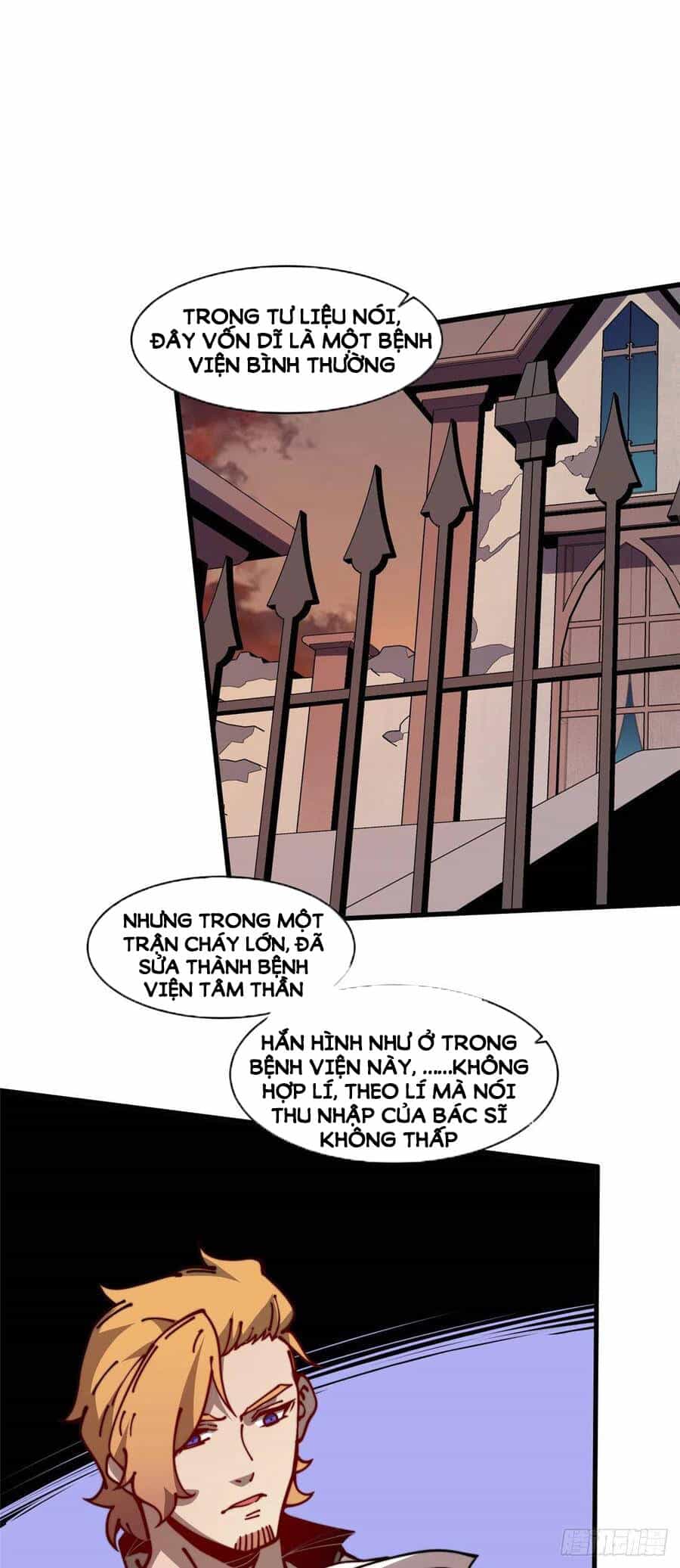 Lùi Lại Để Vi Sư Lên - Chương 13 - ảnh 5