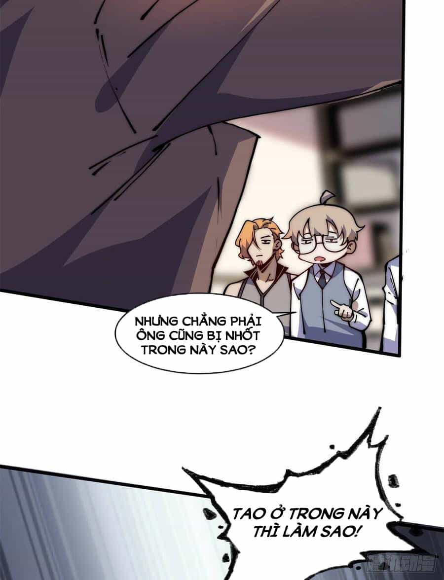 Lùi Lại Để Vi Sư Lên - Chương 14 - ảnh 17