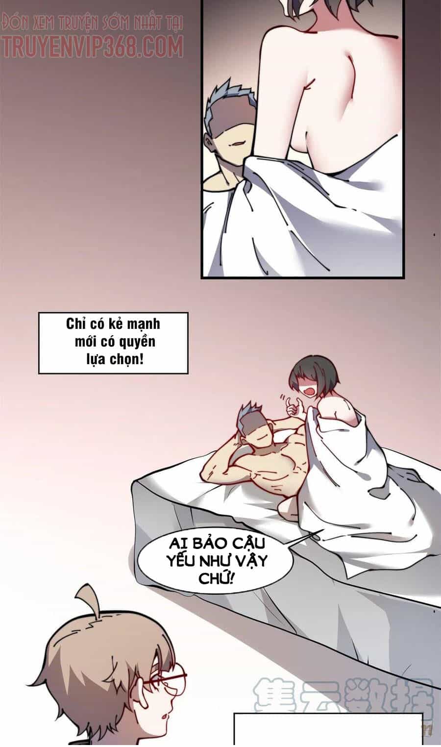 Lùi Lại Để Vi Sư Lên - Chương 17 - ảnh 34