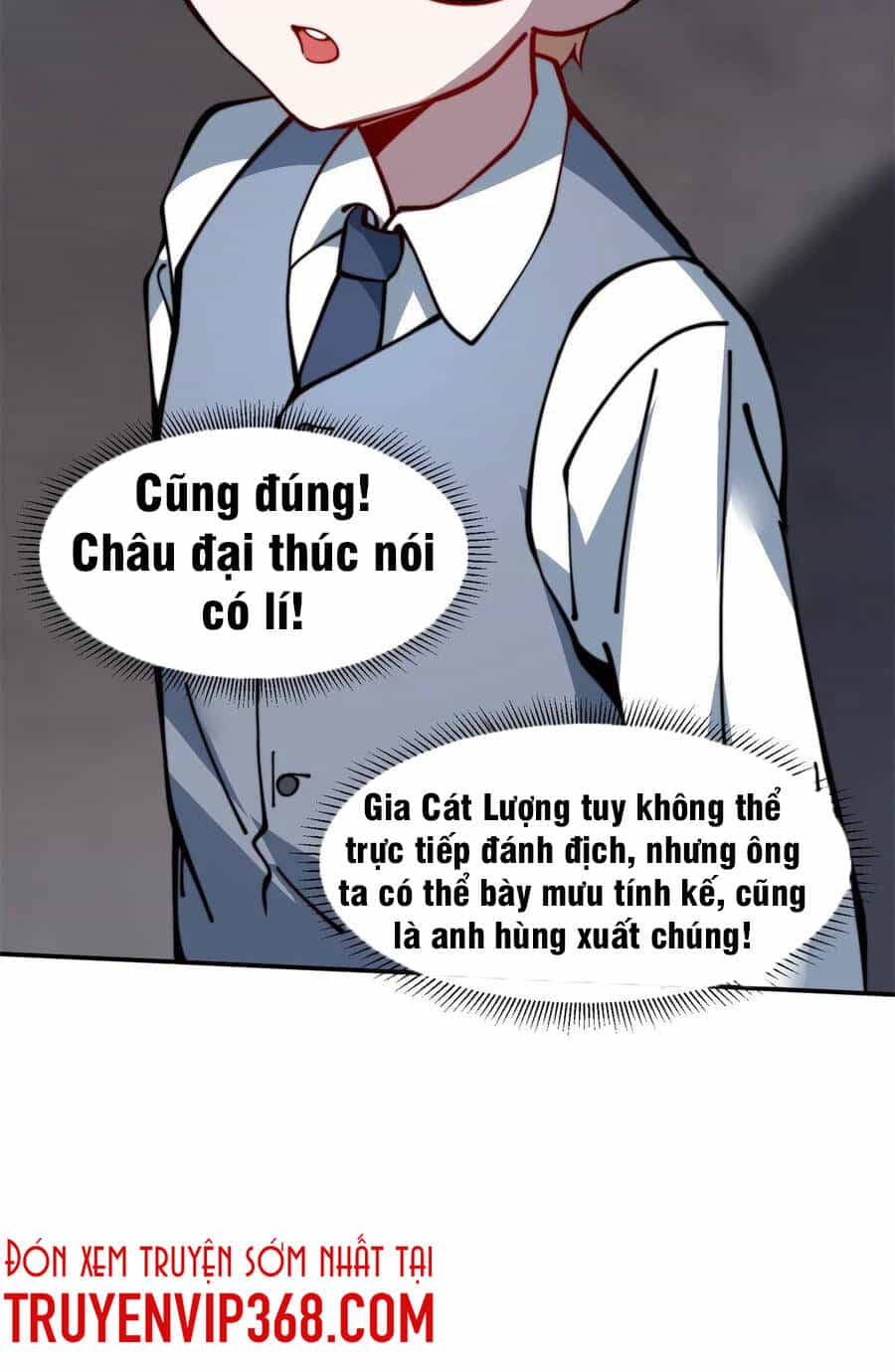 Lùi Lại Để Vi Sư Lên - Chương 17 - ảnh 46