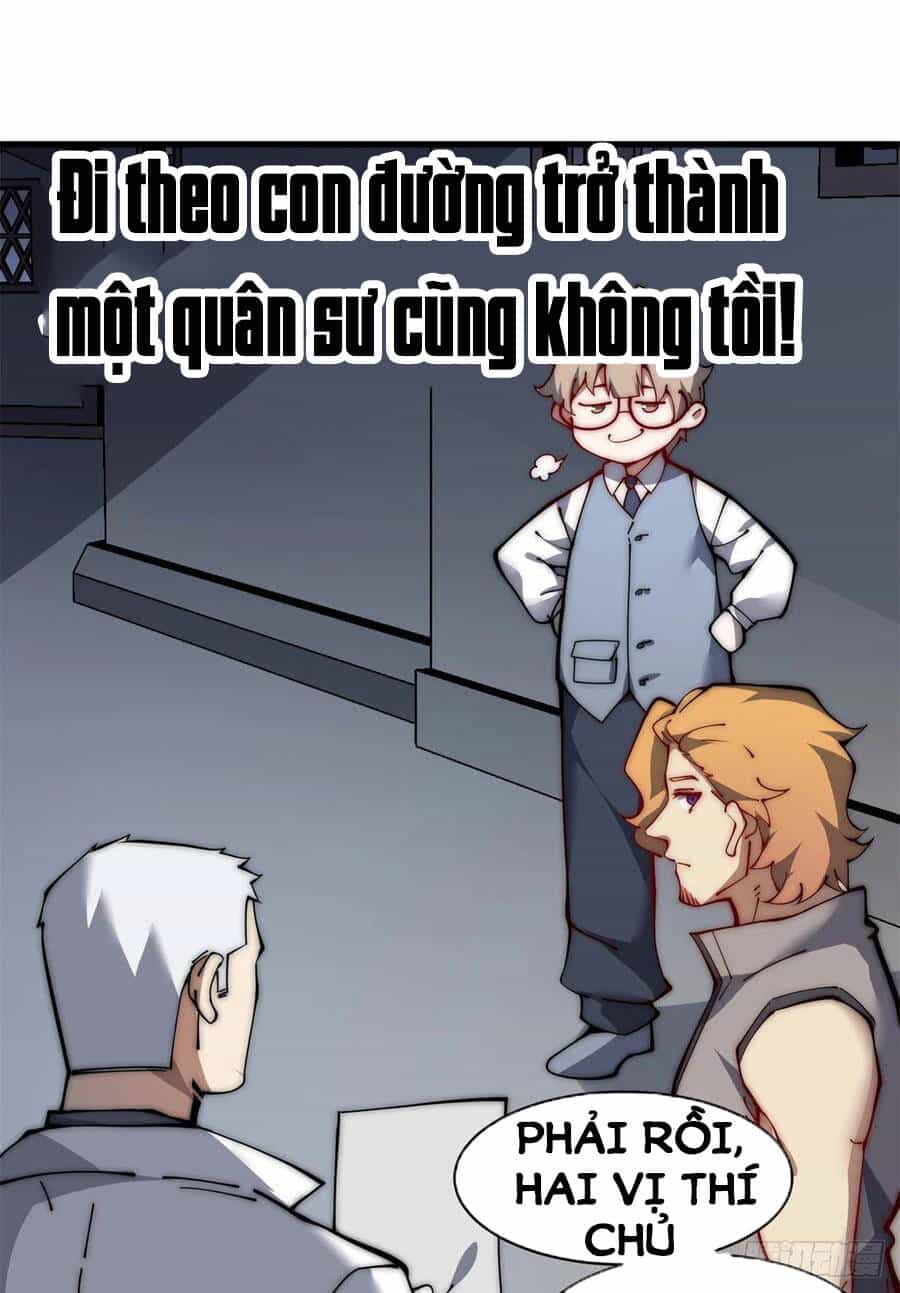 Lùi Lại Để Vi Sư Lên - Chương 17 - ảnh 47