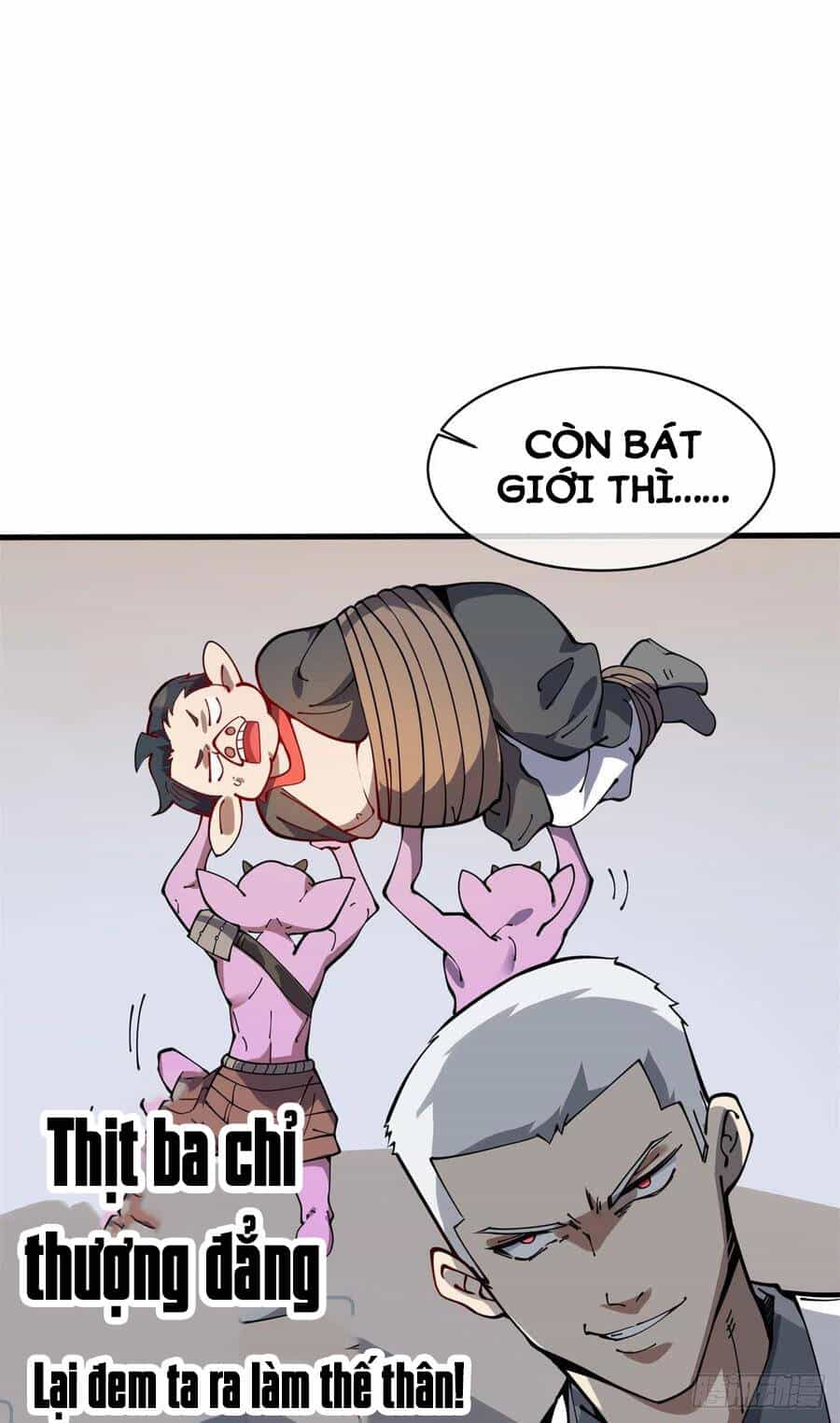 Lùi Lại Để Vi Sư Lên - Chương 17 - ảnh 57