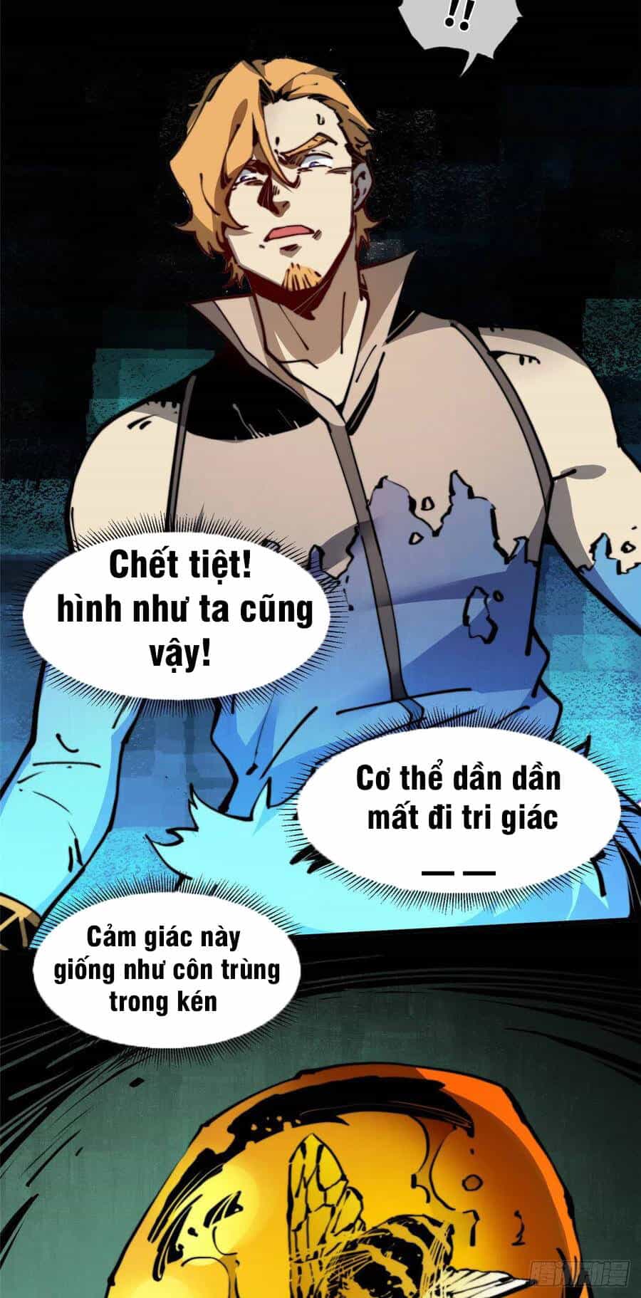 Lùi Lại Để Vi Sư Lên - Chương 18 - ảnh 21