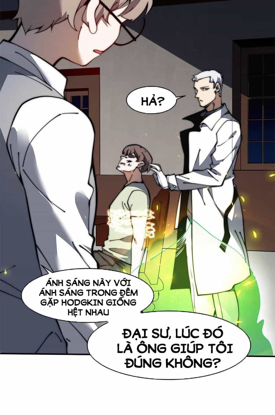 Lùi Lại Để Vi Sư Lên - Chương 19 - ảnh 17