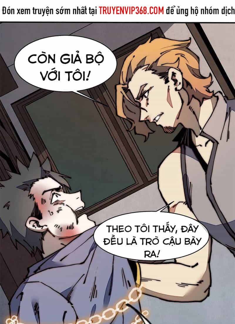 Lùi Lại Để Vi Sư Lên - Chương 20 - ảnh 18