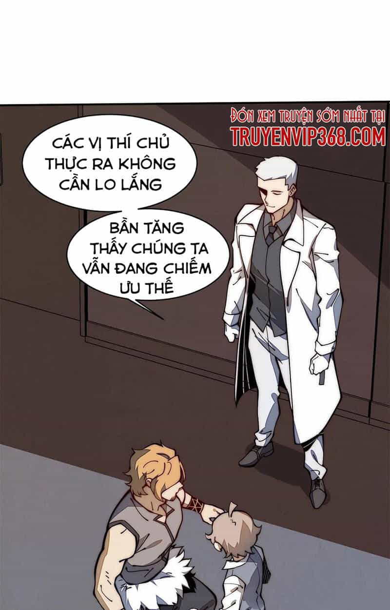 Lùi Lại Để Vi Sư Lên - Chương 20 - ảnh 35