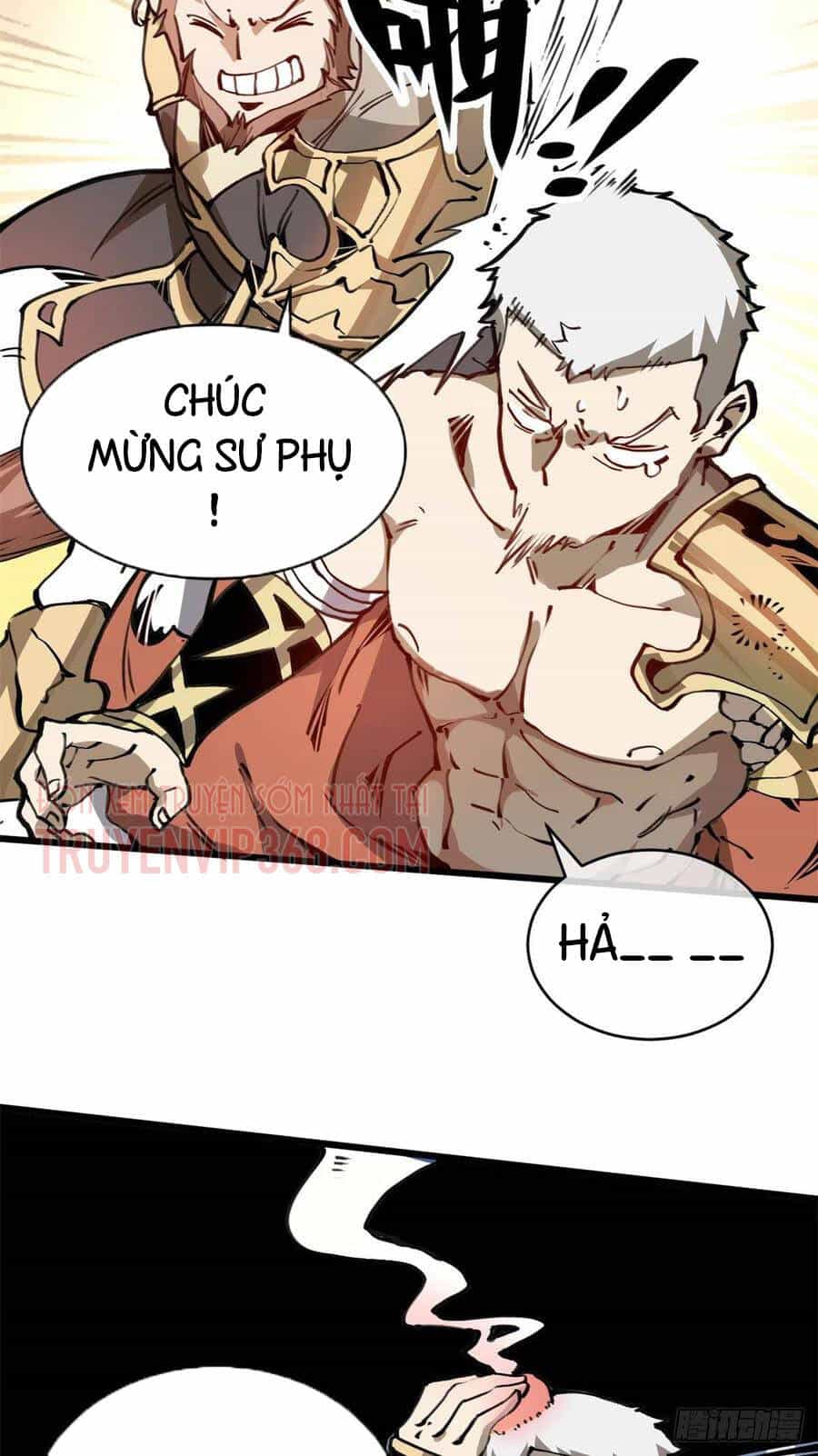 Lùi Lại Để Vi Sư Lên - Chương 3 - ảnh 7