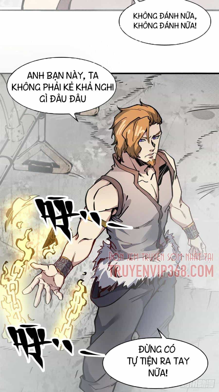 Lùi Lại Để Vi Sư Lên - Chương 4 - ảnh 64