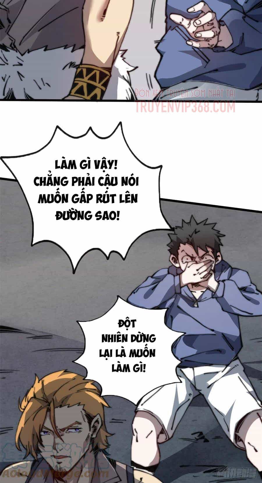 Lùi Lại Để Vi Sư Lên - Chương 6 - ảnh 9