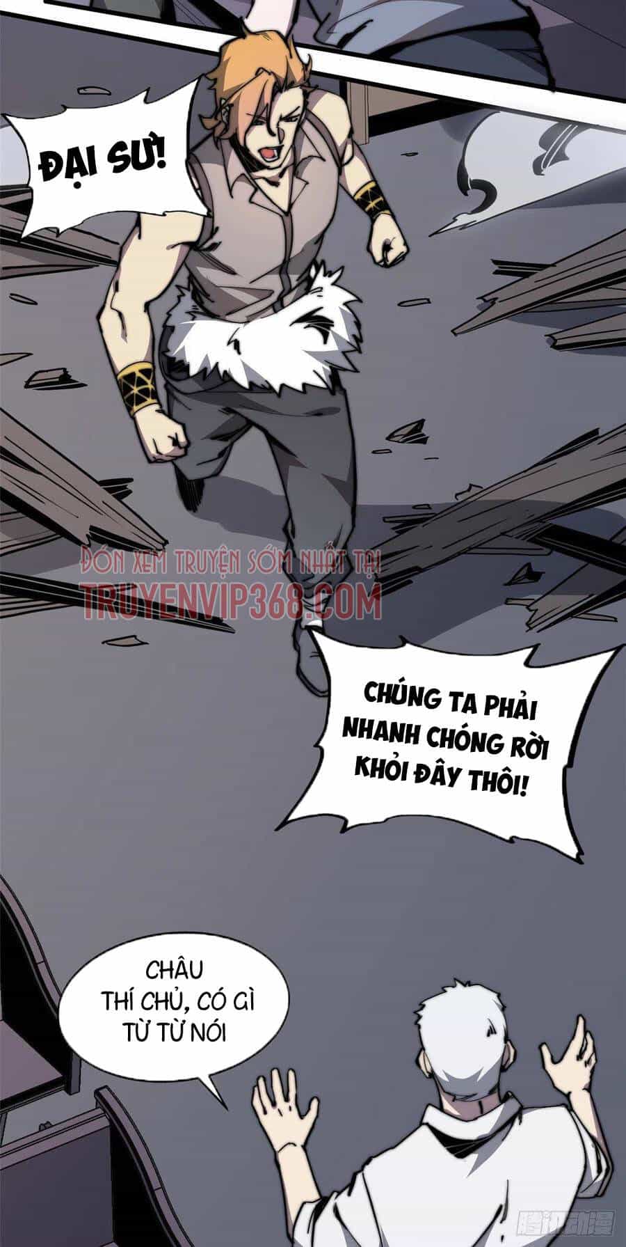 Lùi Lại Để Vi Sư Lên - Chương 7 - ảnh 35