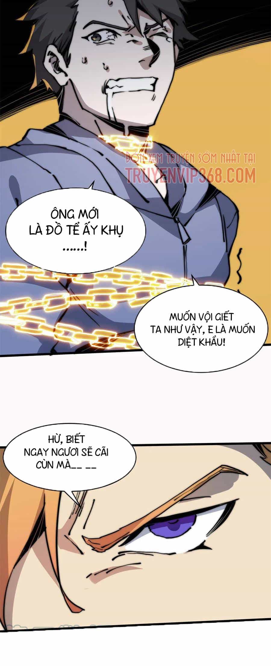 Lùi Lại Để Vi Sư Lên - Chương 7 - ảnh 48