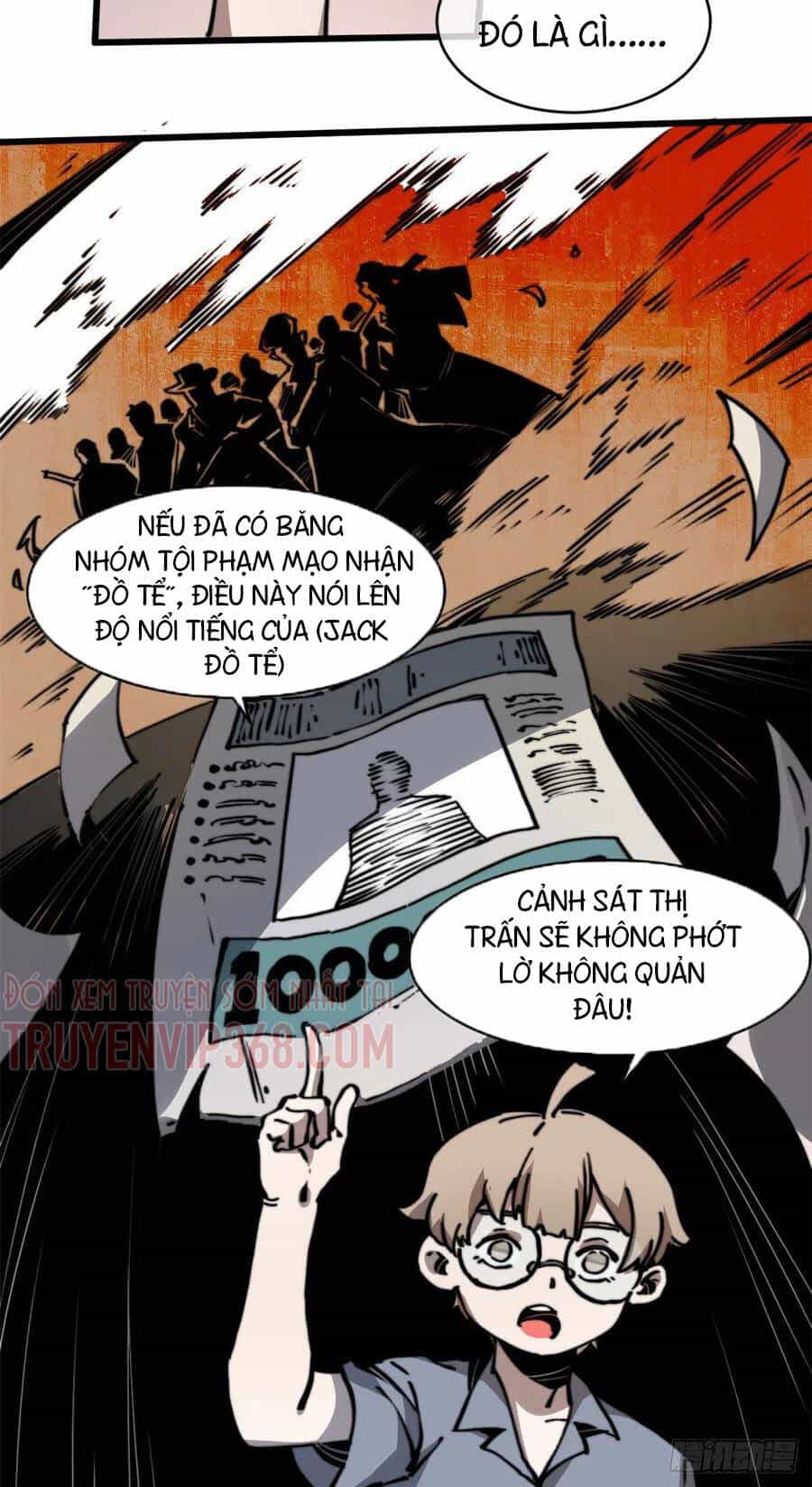 Lùi Lại Để Vi Sư Lên - Chương 9 - ảnh 23