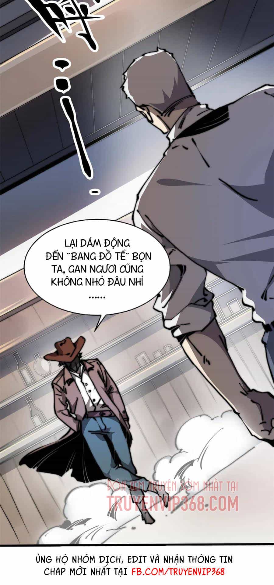 Lùi Lại Để Vi Sư Lên - Chương 9 - ảnh 5