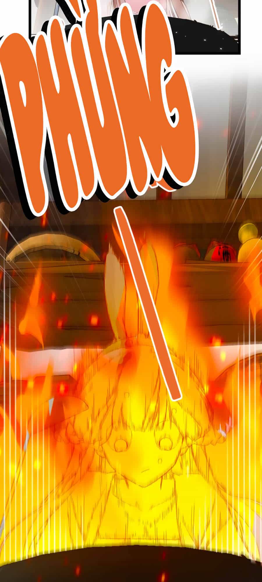 Lui Lui Lui Lui Ra! - Chương 7 - ảnh 8