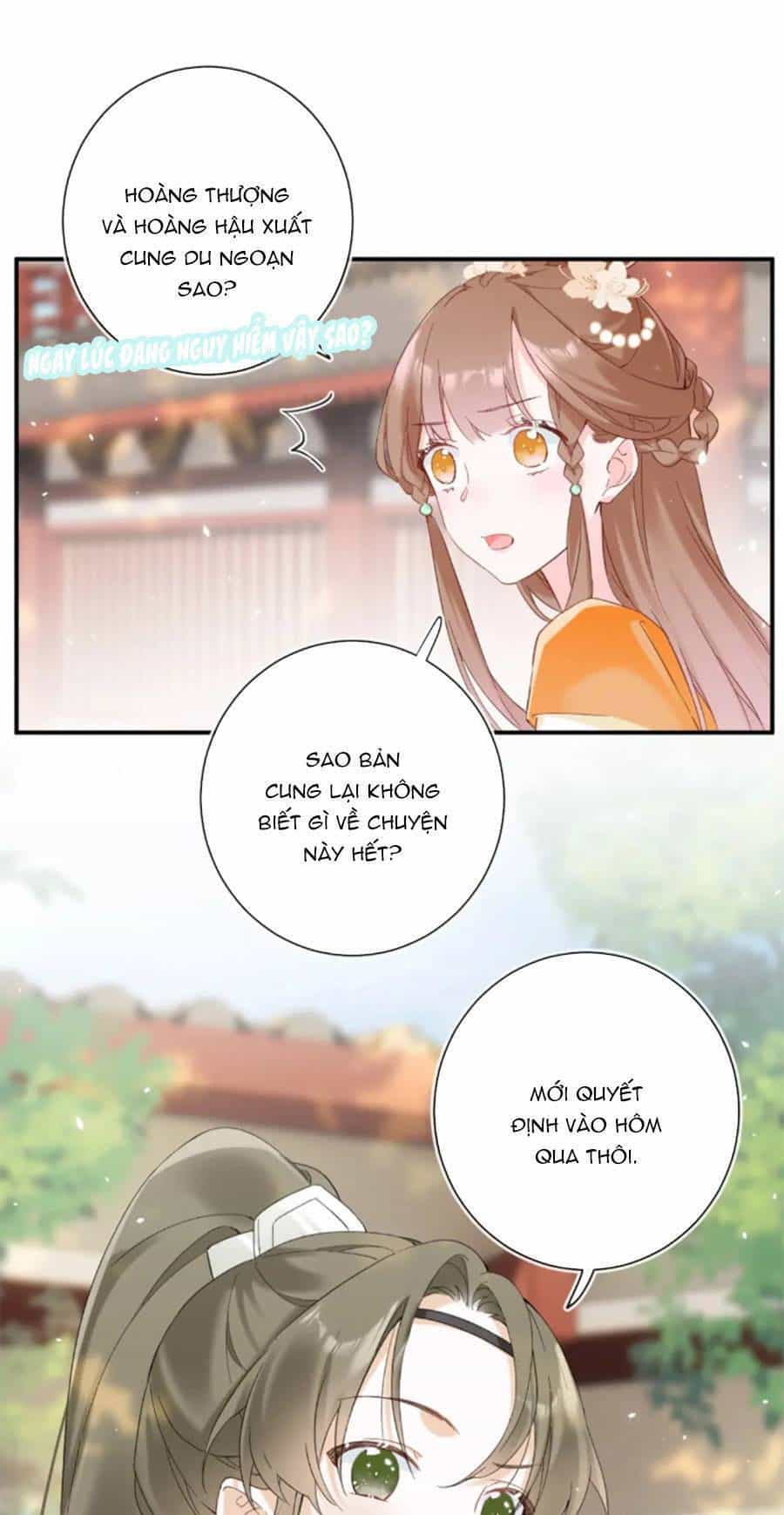 Lui Lui Lui Lui Ra! - Chương 106 - ảnh 3