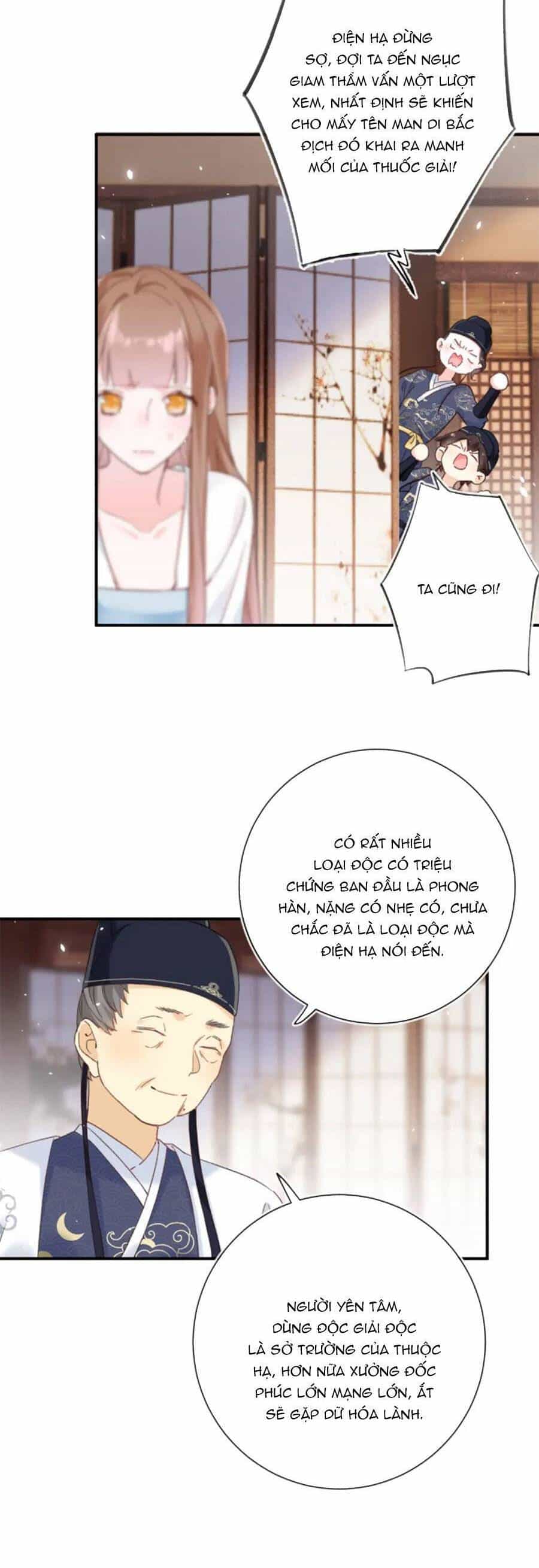 Lui Lui Lui Lui Ra! - Chương 110 - ảnh 9
