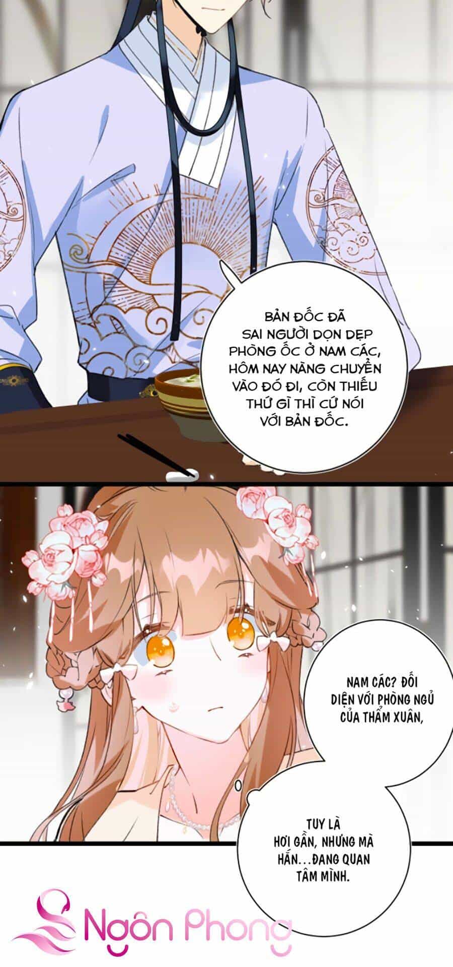 Lui Lui Lui Lui Ra! - Chương 8 - ảnh 6