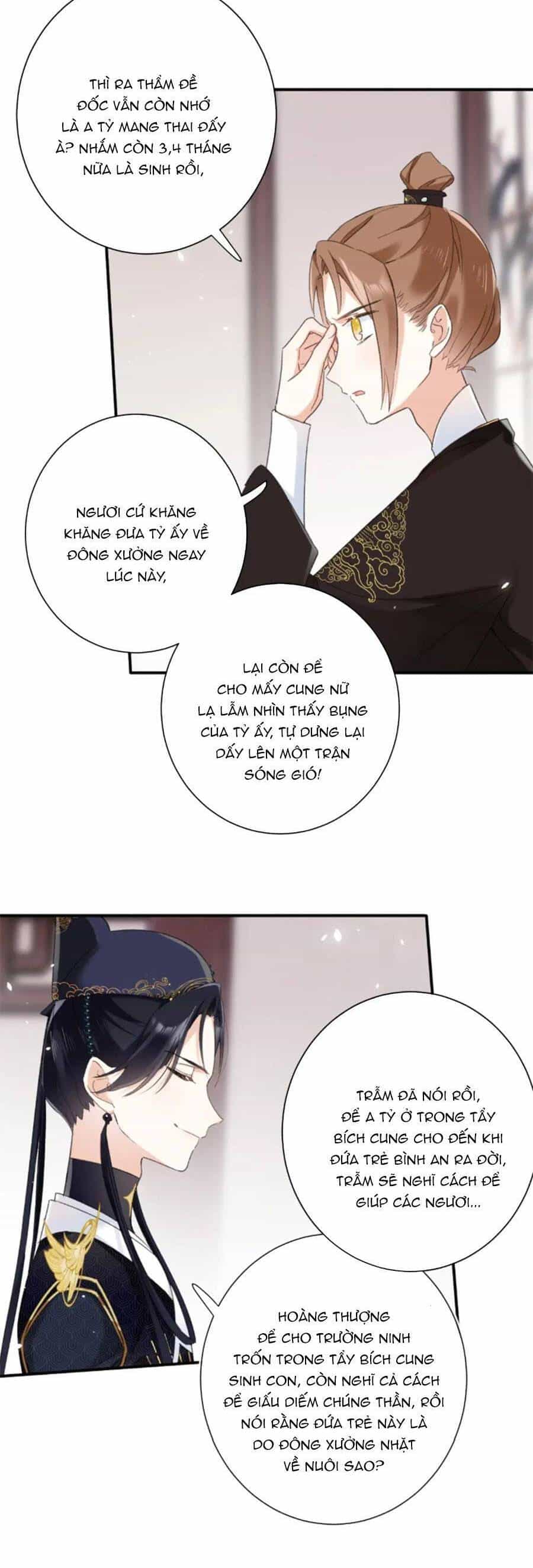 Lui Lui Lui Lui Ra! - Chương 114 - ảnh 13