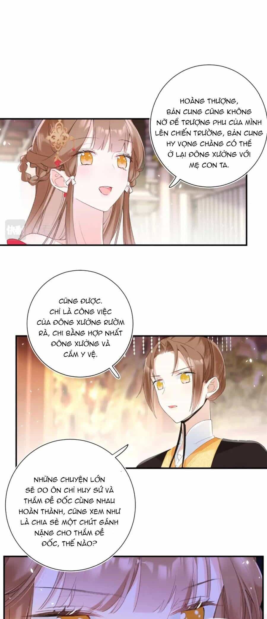 Lui Lui Lui Lui Ra! - Chương 116 - ảnh 2