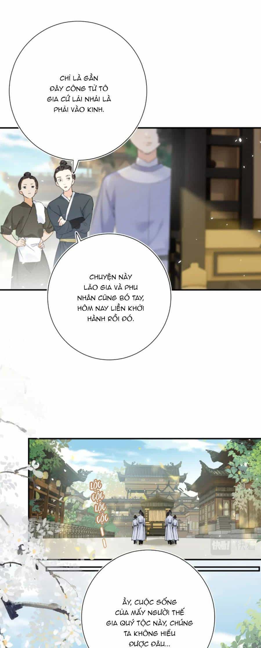 Lui Lui Lui Lui Ra! - Chương 119.5 - ảnh 10