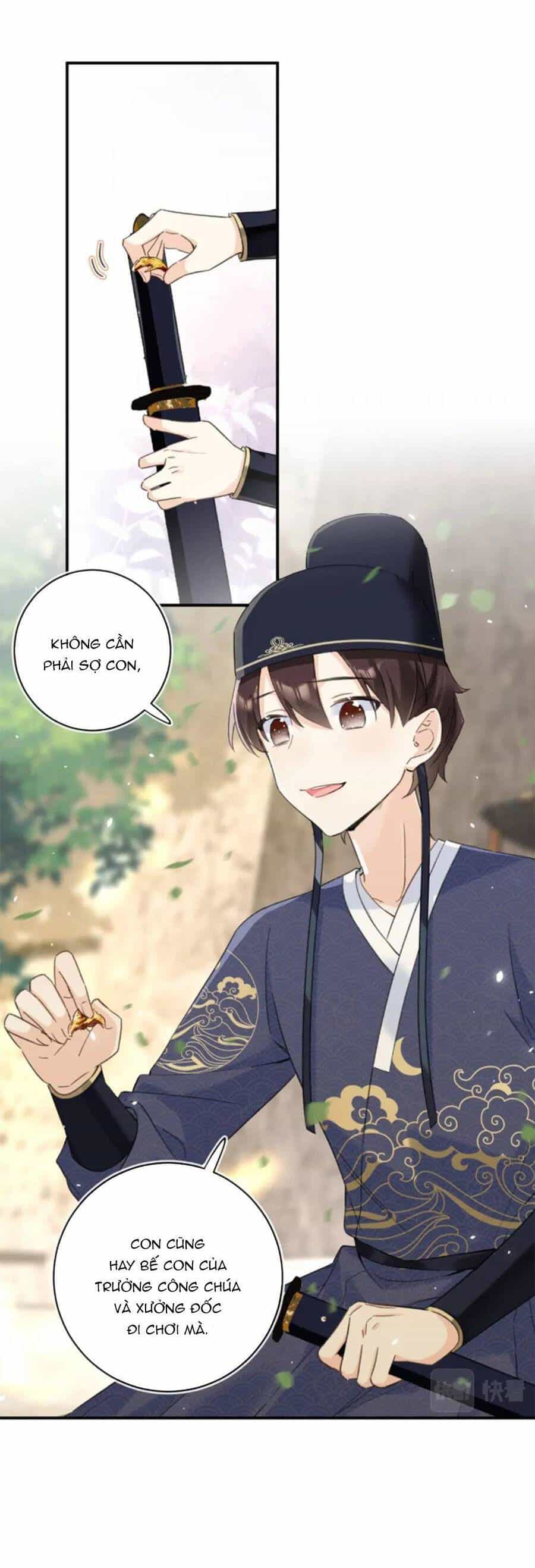 Lui Lui Lui Lui Ra! - Chương 119.9 - ảnh 21