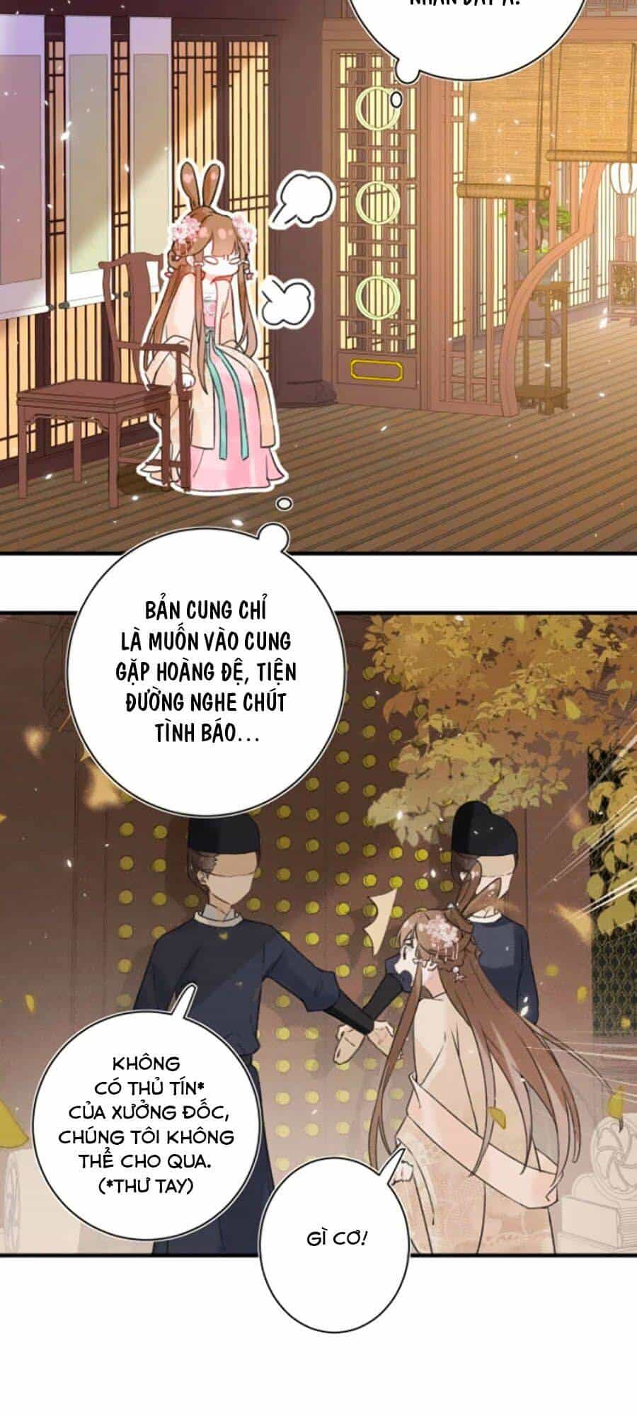 Lui Lui Lui Lui Ra! - Chương 15 - ảnh 23