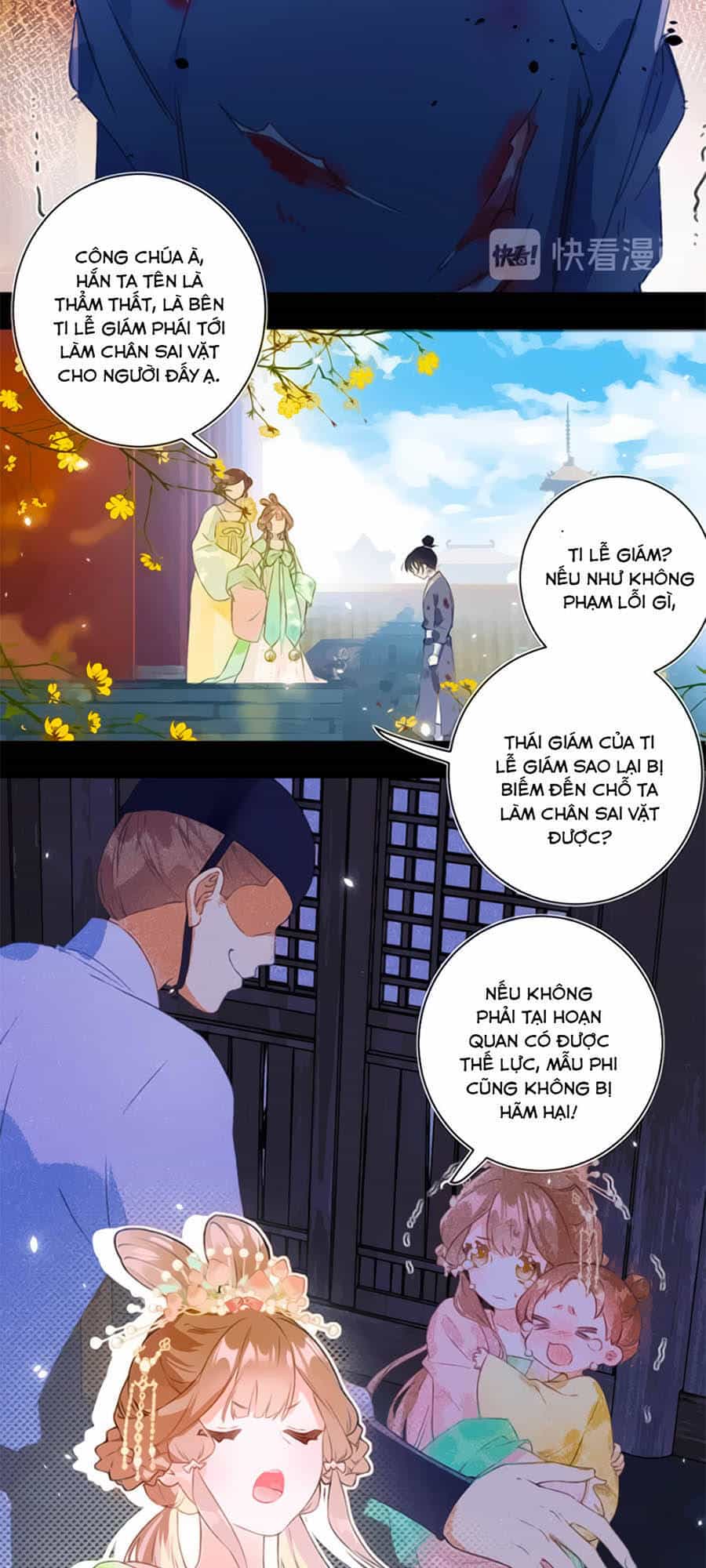 Lui Lui Lui Lui Ra! - Chương 1 - ảnh 6