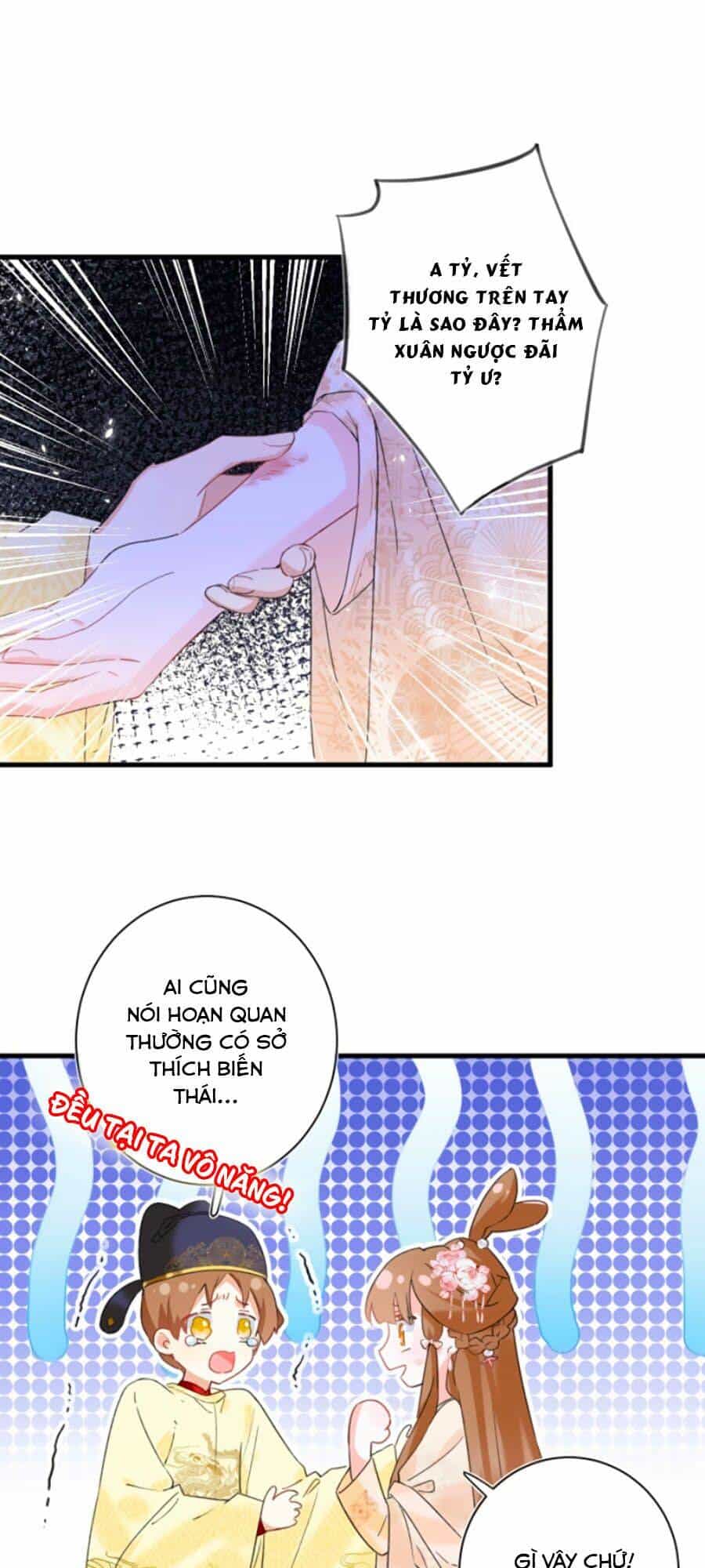 Lui Lui Lui Lui Ra! - Chương 16 - ảnh 32