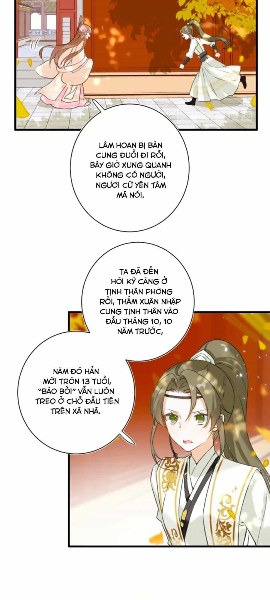 Lui Lui Lui Lui Ra! - Chương 17 - ảnh 29