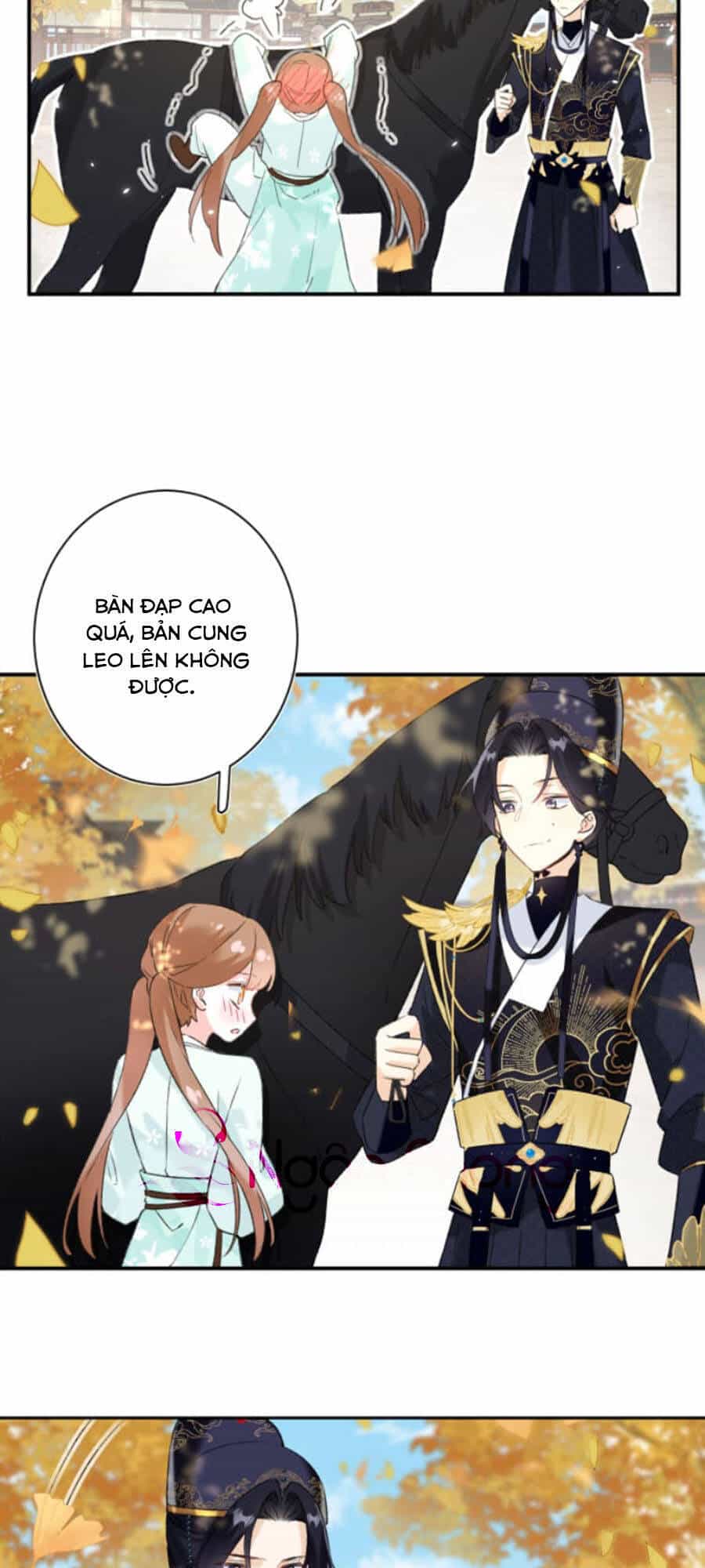 Lui Lui Lui Lui Ra! - Chương 19 - ảnh 25