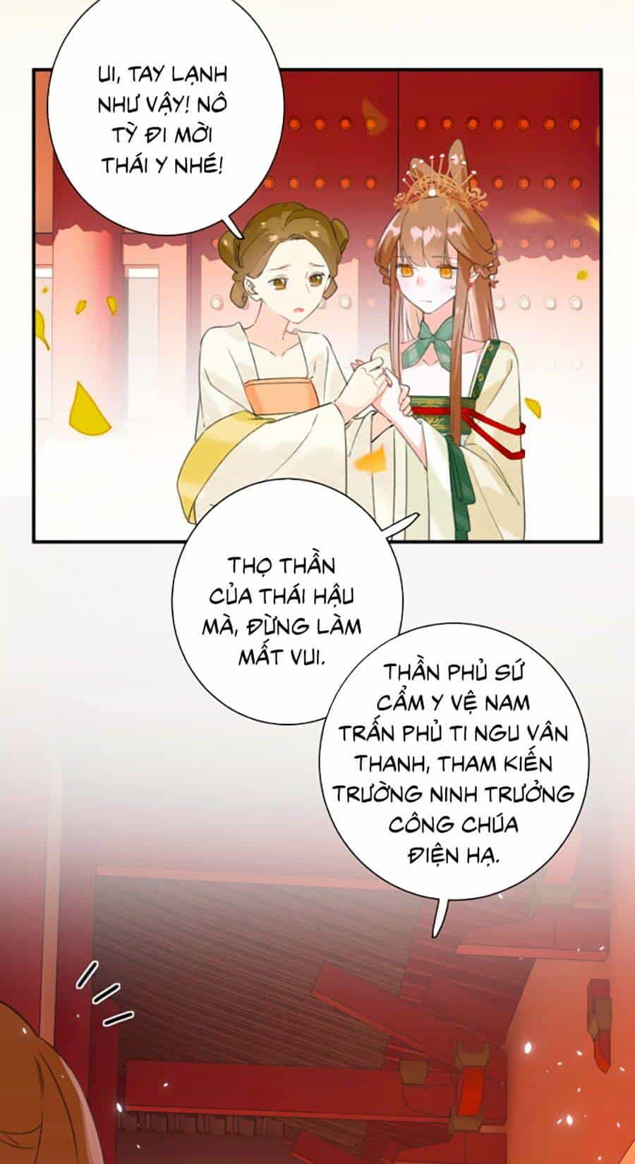 Lui Lui Lui Lui Ra! - Chương 21 - ảnh 40