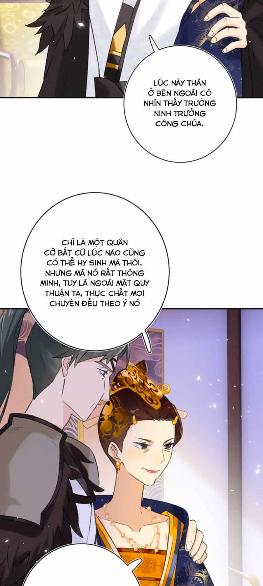 Lui Lui Lui Lui Ra! - Chương 22 - ảnh 8