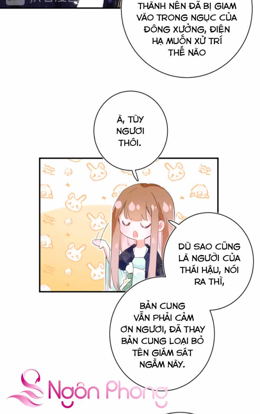 Lui Lui Lui Lui Ra! - Chương 25 - ảnh 15