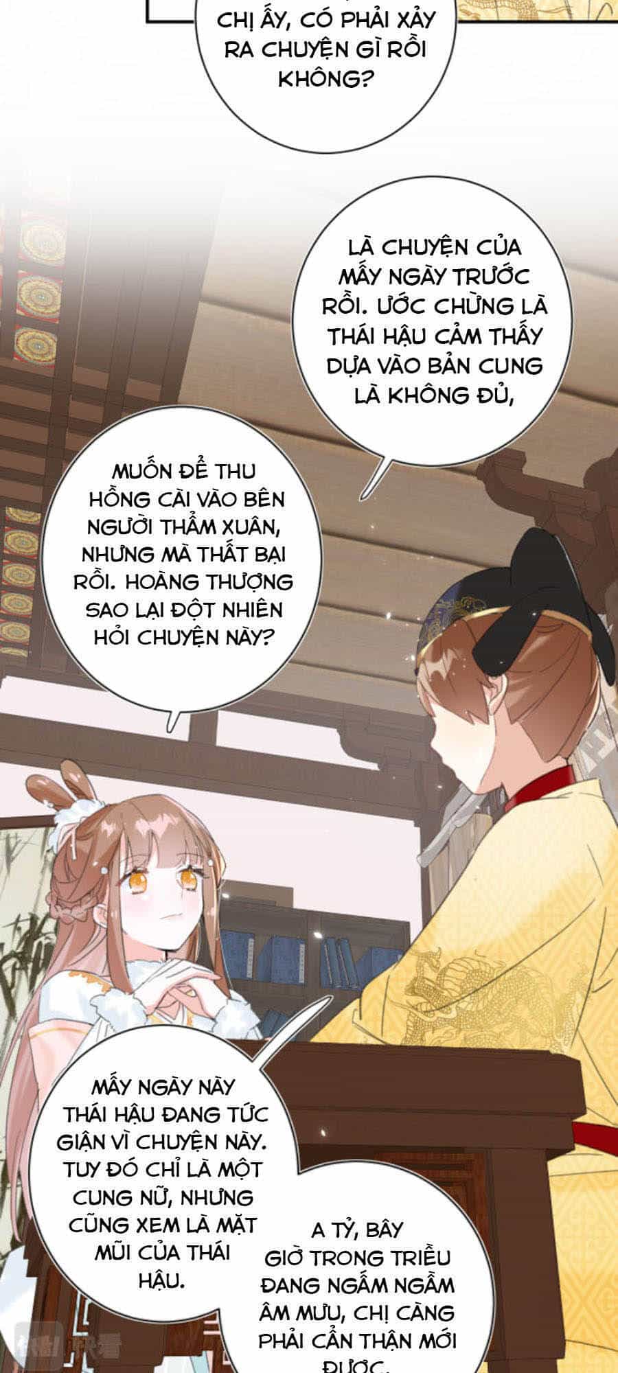 Lui Lui Lui Lui Ra! - Chương 29 - ảnh 4