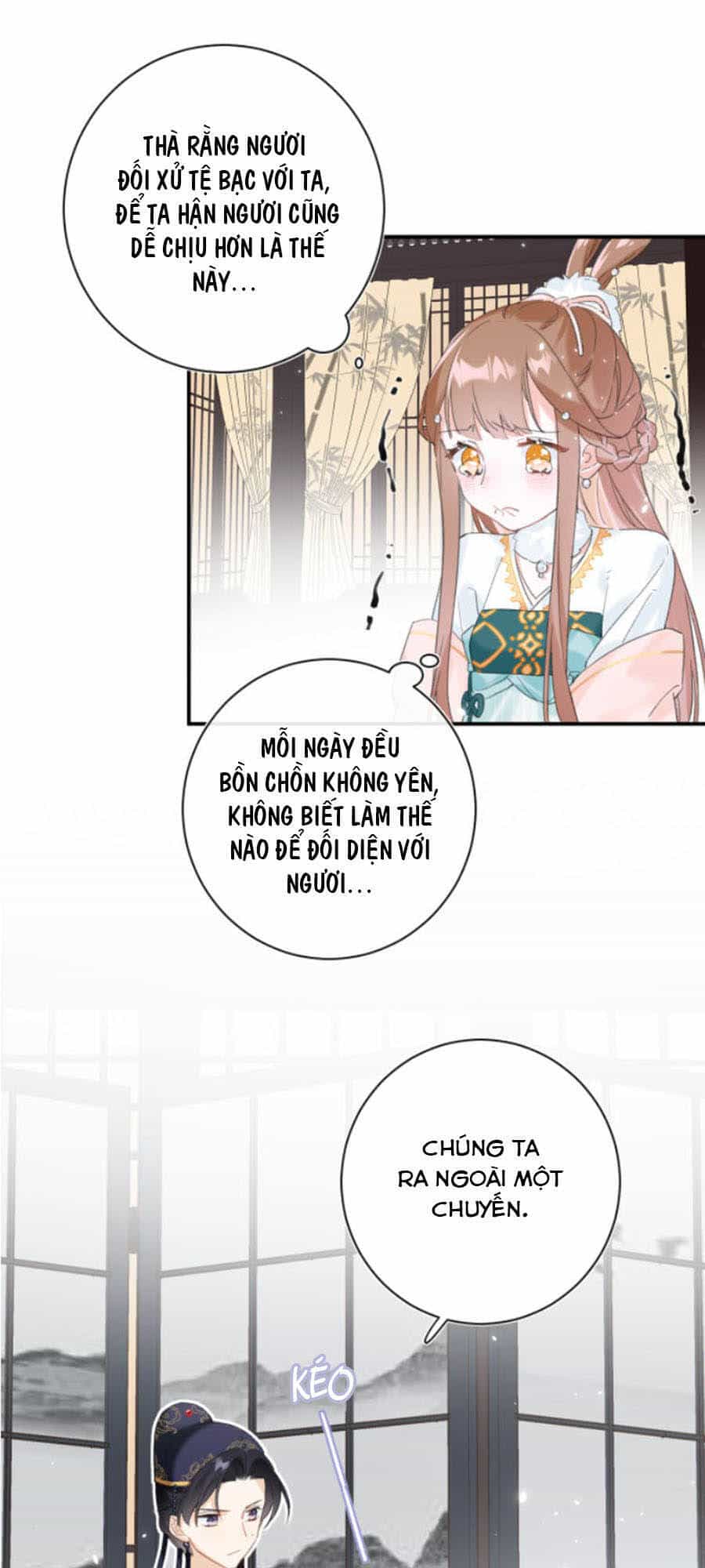 Lui Lui Lui Lui Ra! - Chương 32 - ảnh 1
