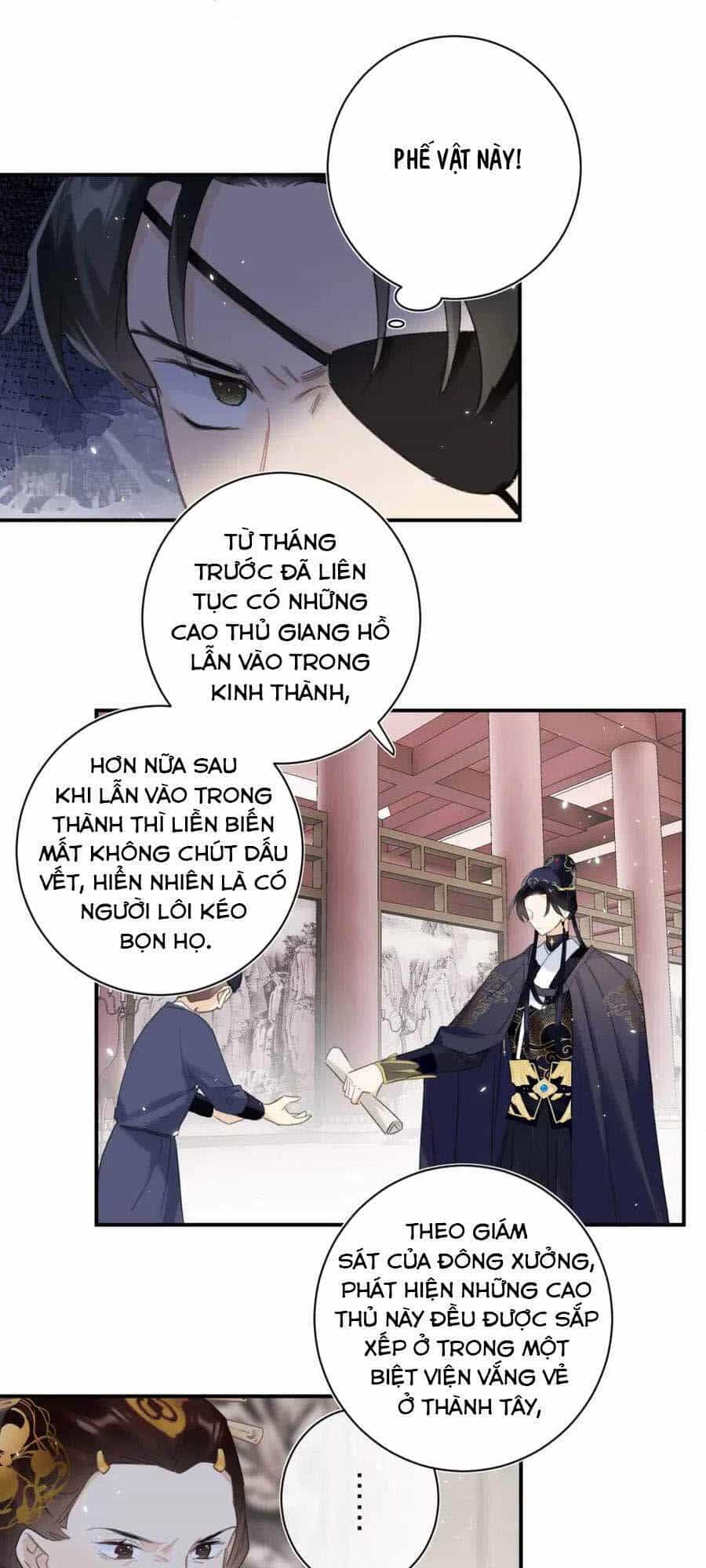 Lui Lui Lui Lui Ra! - Chương 37 - ảnh 6