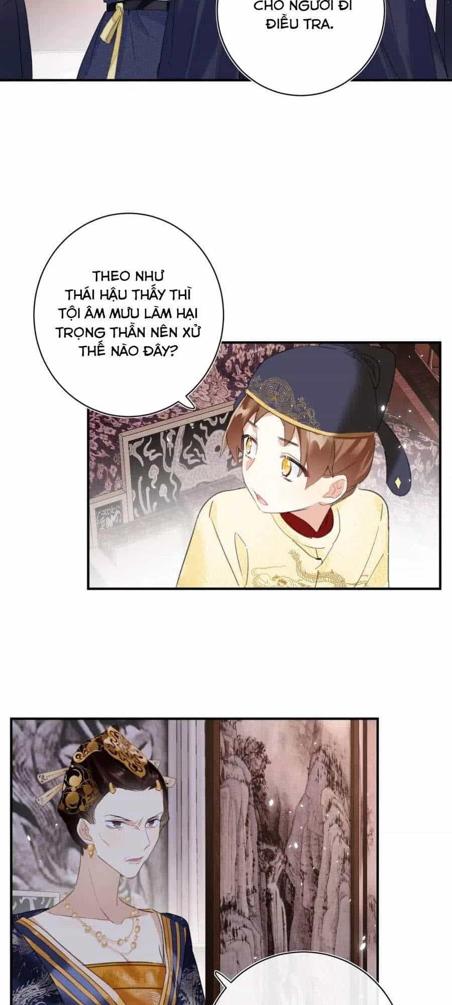 Lui Lui Lui Lui Ra! - Chương 37 - ảnh 8