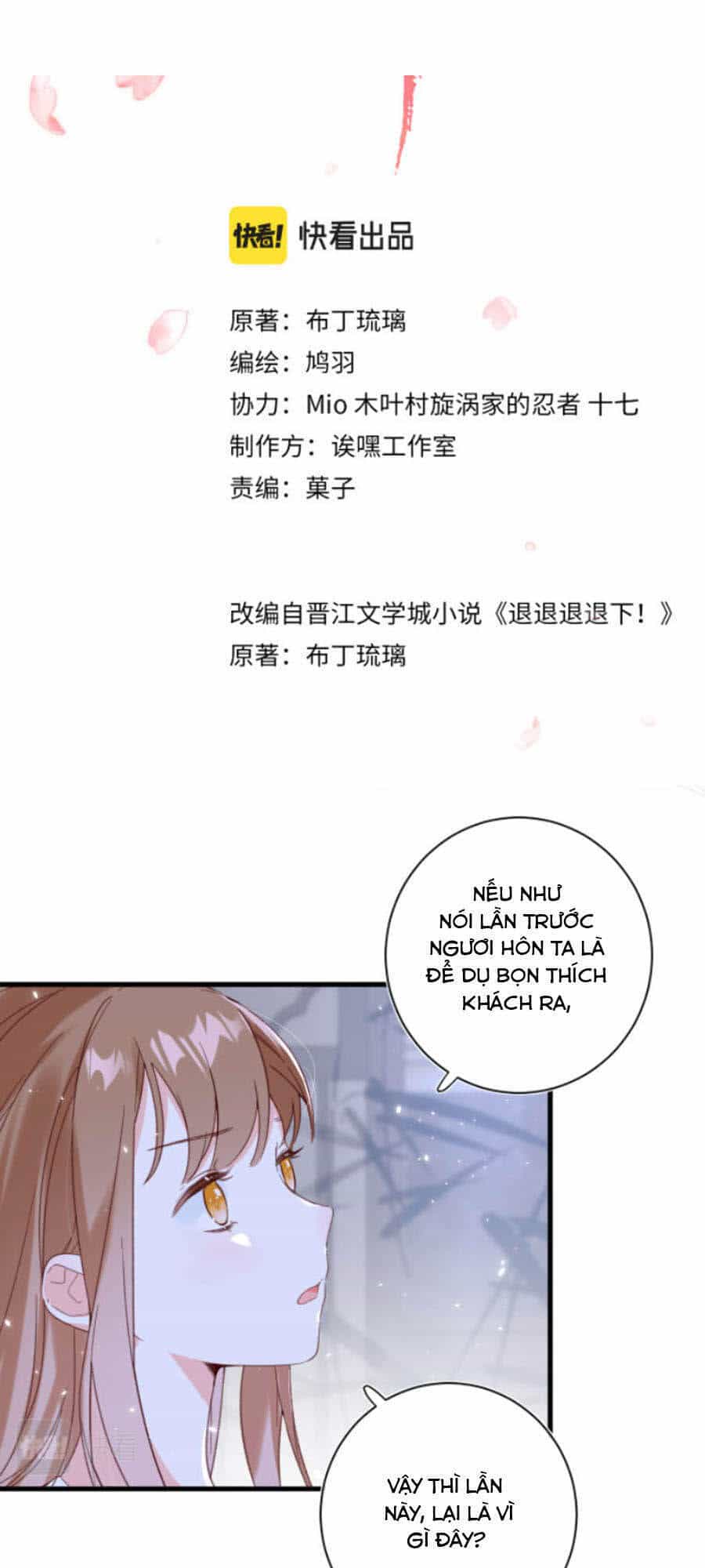 Lui Lui Lui Lui Ra! - Chương 43 - ảnh 8