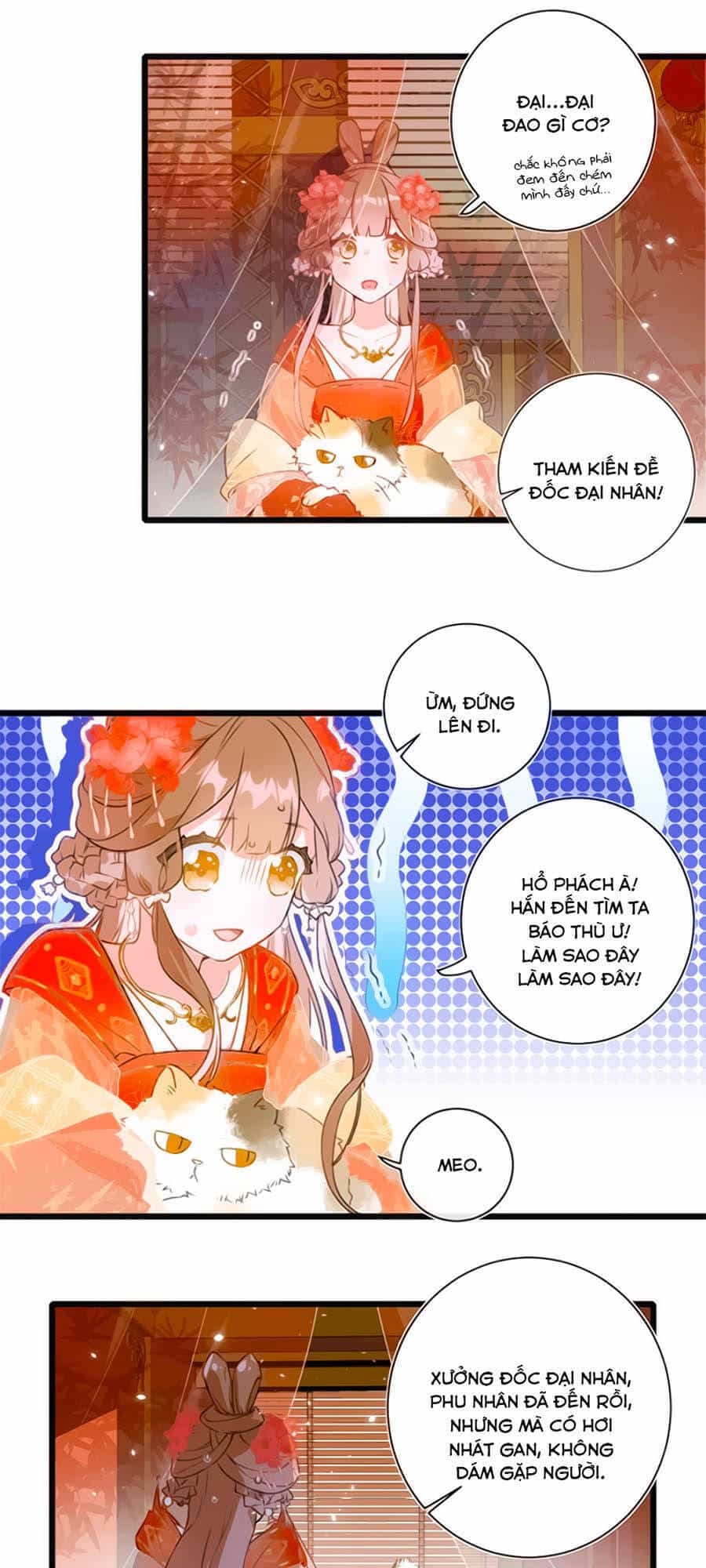Lui Lui Lui Lui Ra! - Chương 1.5 - ảnh 8