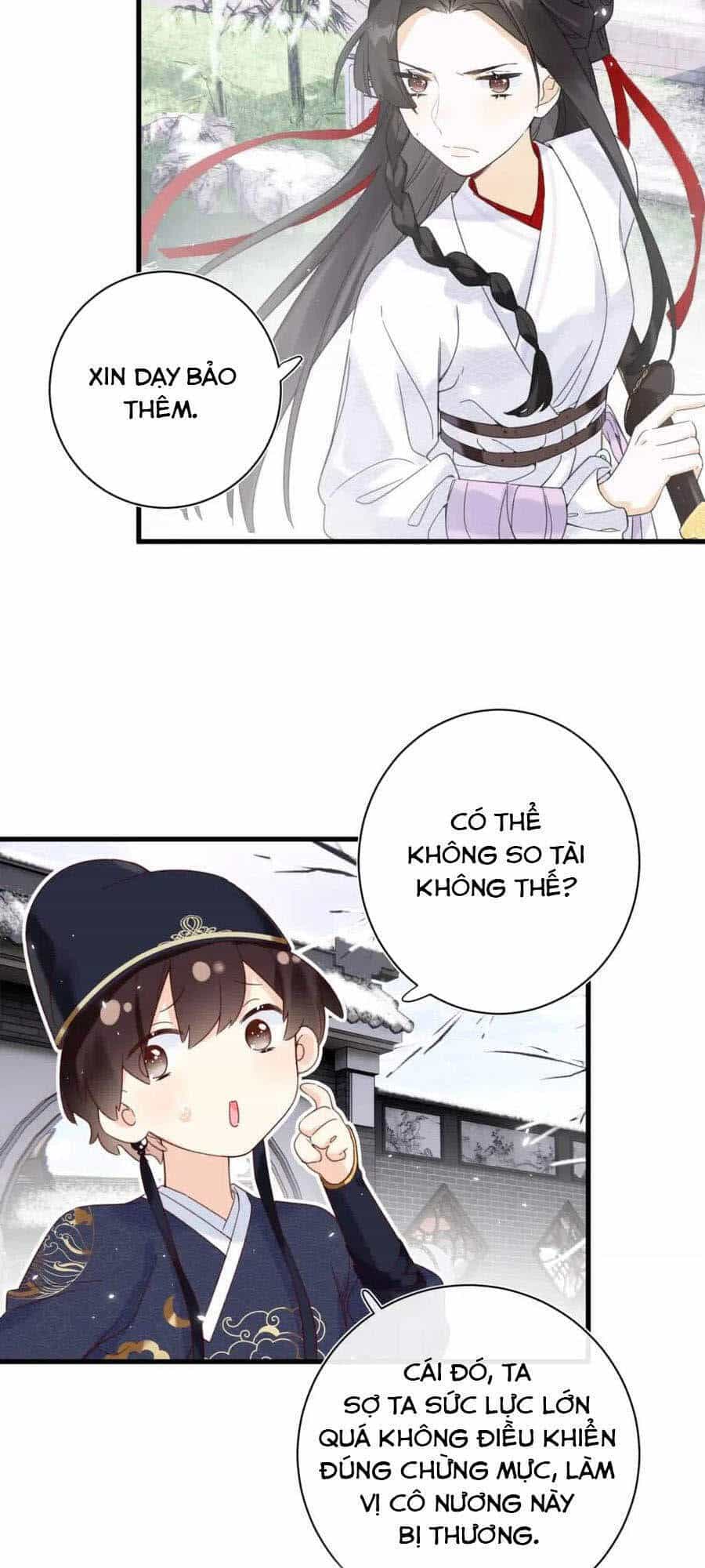 Lui Lui Lui Lui Ra! - Chương 46 - ảnh 15