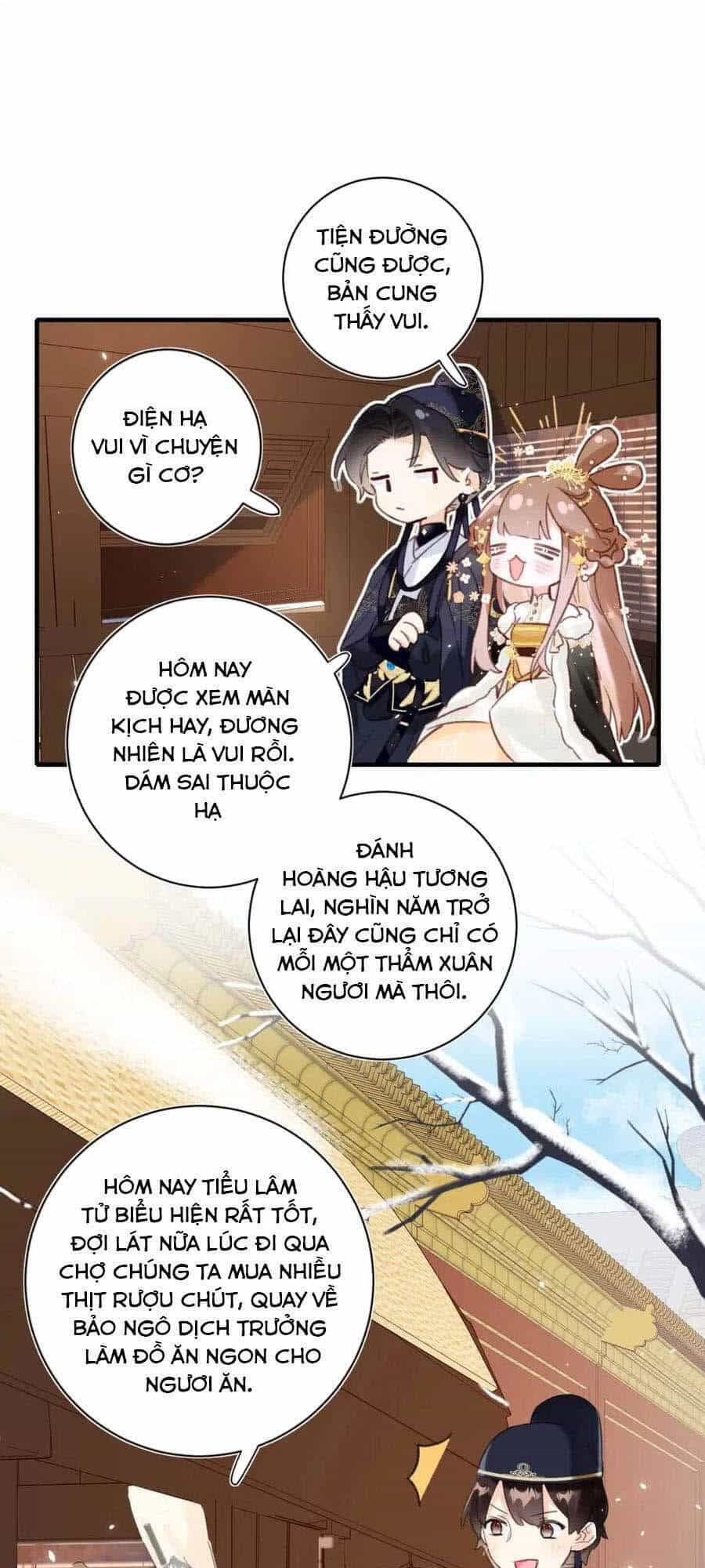 Lui Lui Lui Lui Ra! - Chương 47 - ảnh 14