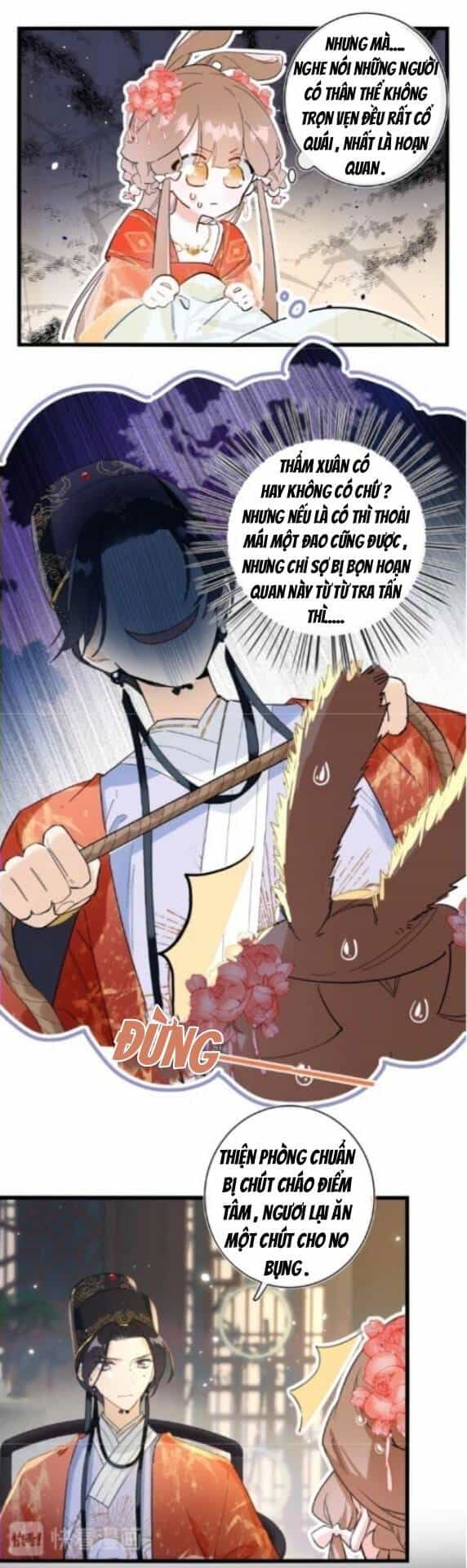 Lui Lui Lui Lui Ra! - Chương 2 - ảnh 10