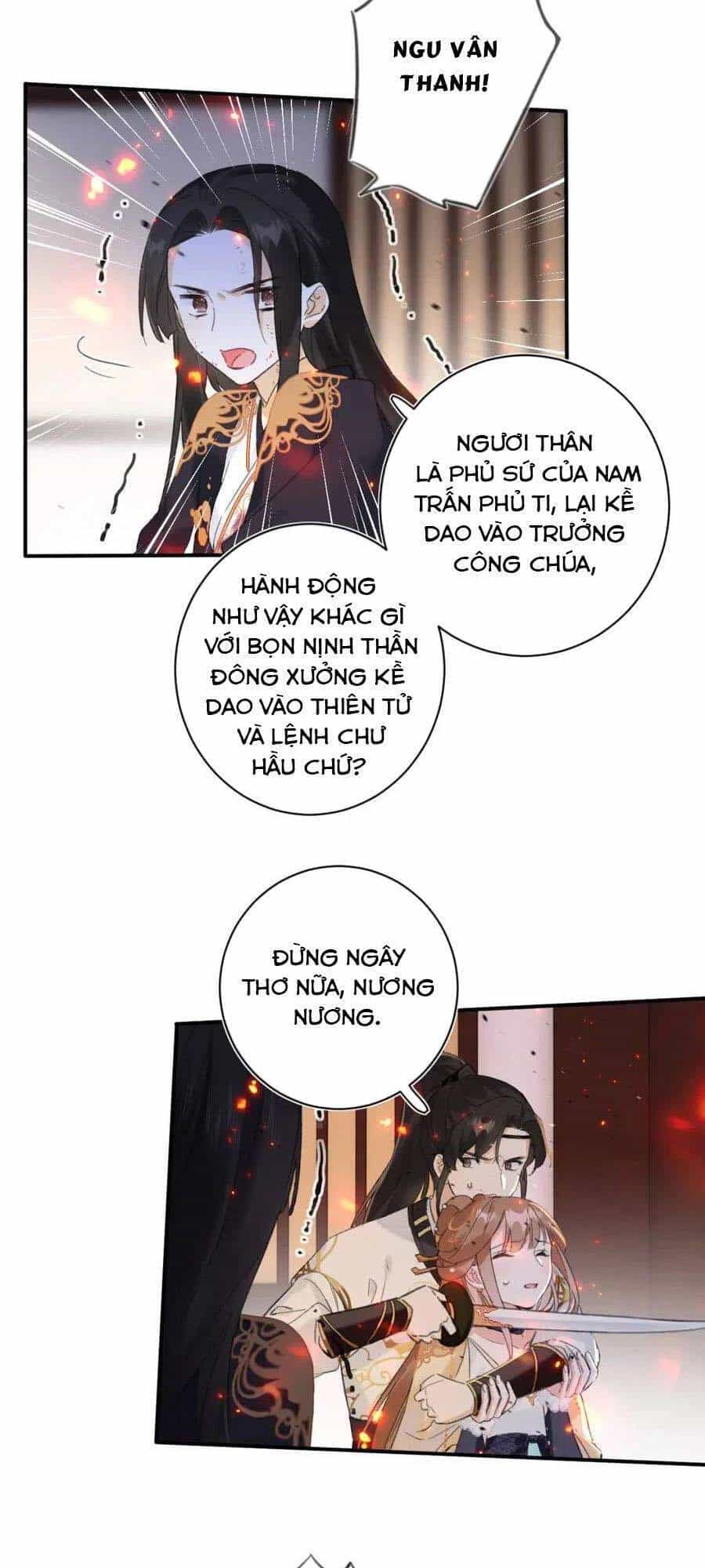 Lui Lui Lui Lui Ra! - Chương 54 - ảnh 10