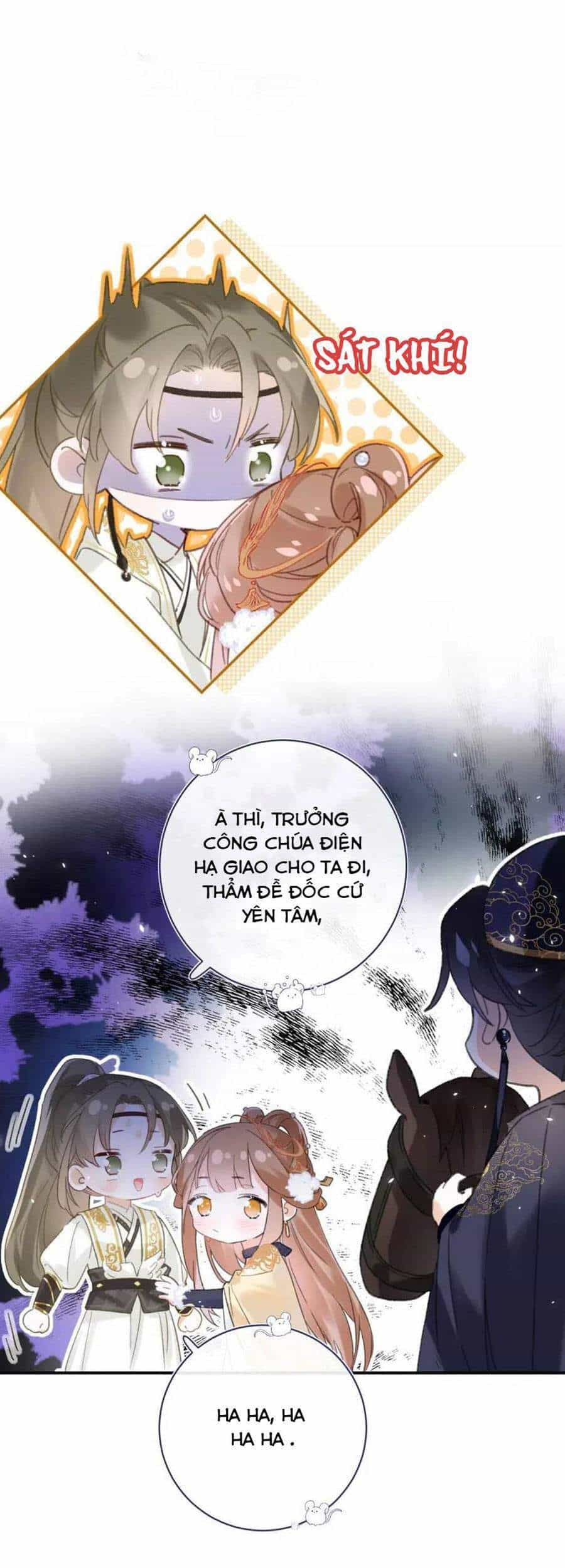 Lui Lui Lui Lui Ra! - Chương 56 - ảnh 20