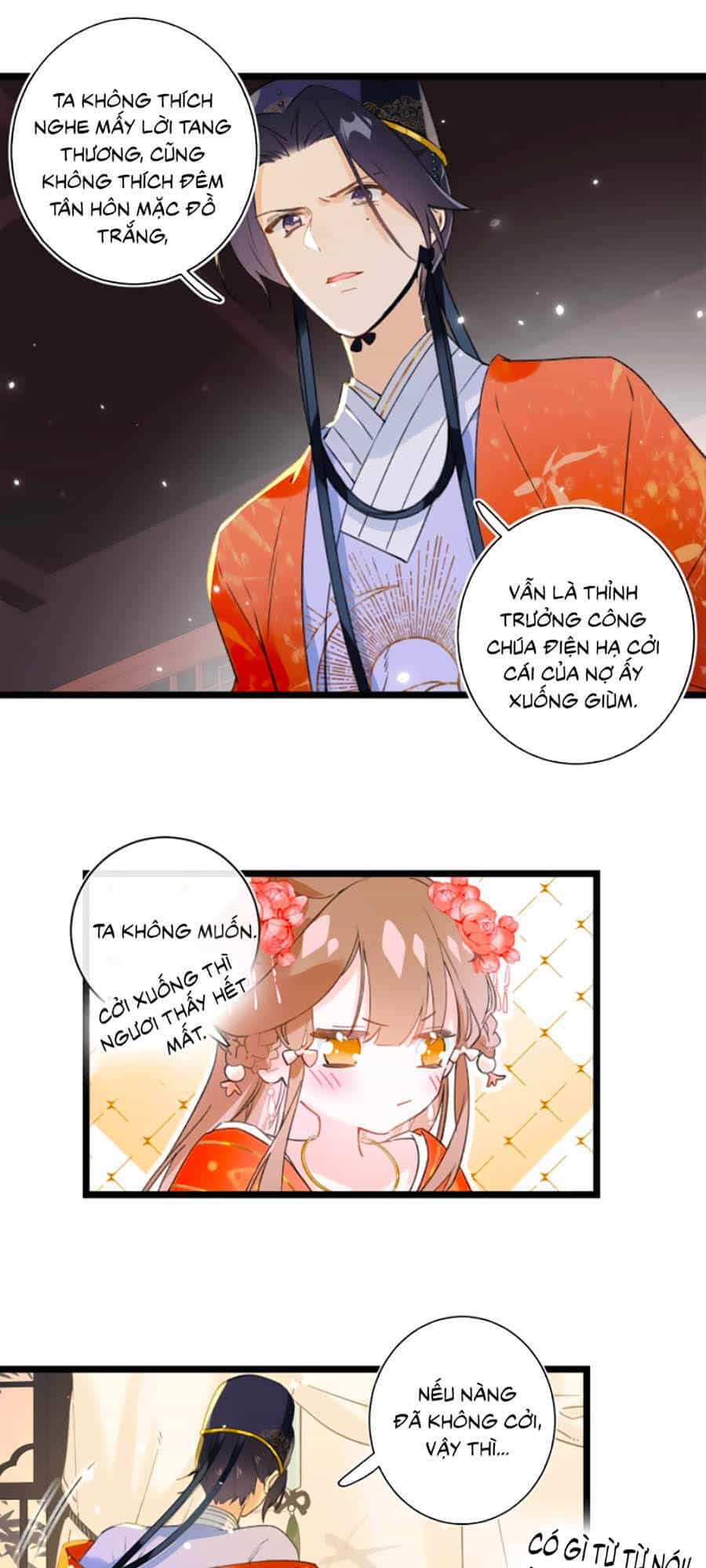 Lui Lui Lui Lui Ra! - Chương 3 - ảnh 14