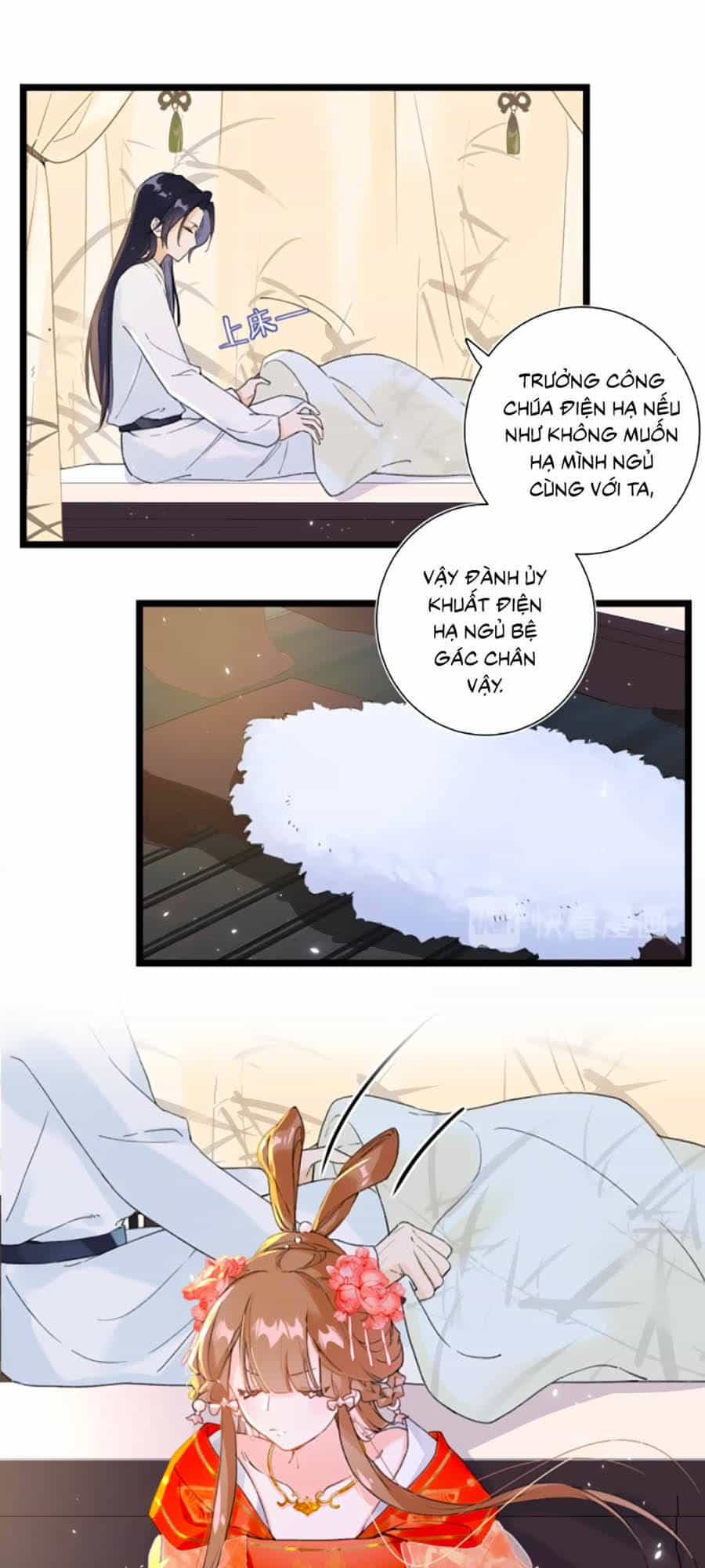 Lui Lui Lui Lui Ra! - Chương 4 - ảnh 4