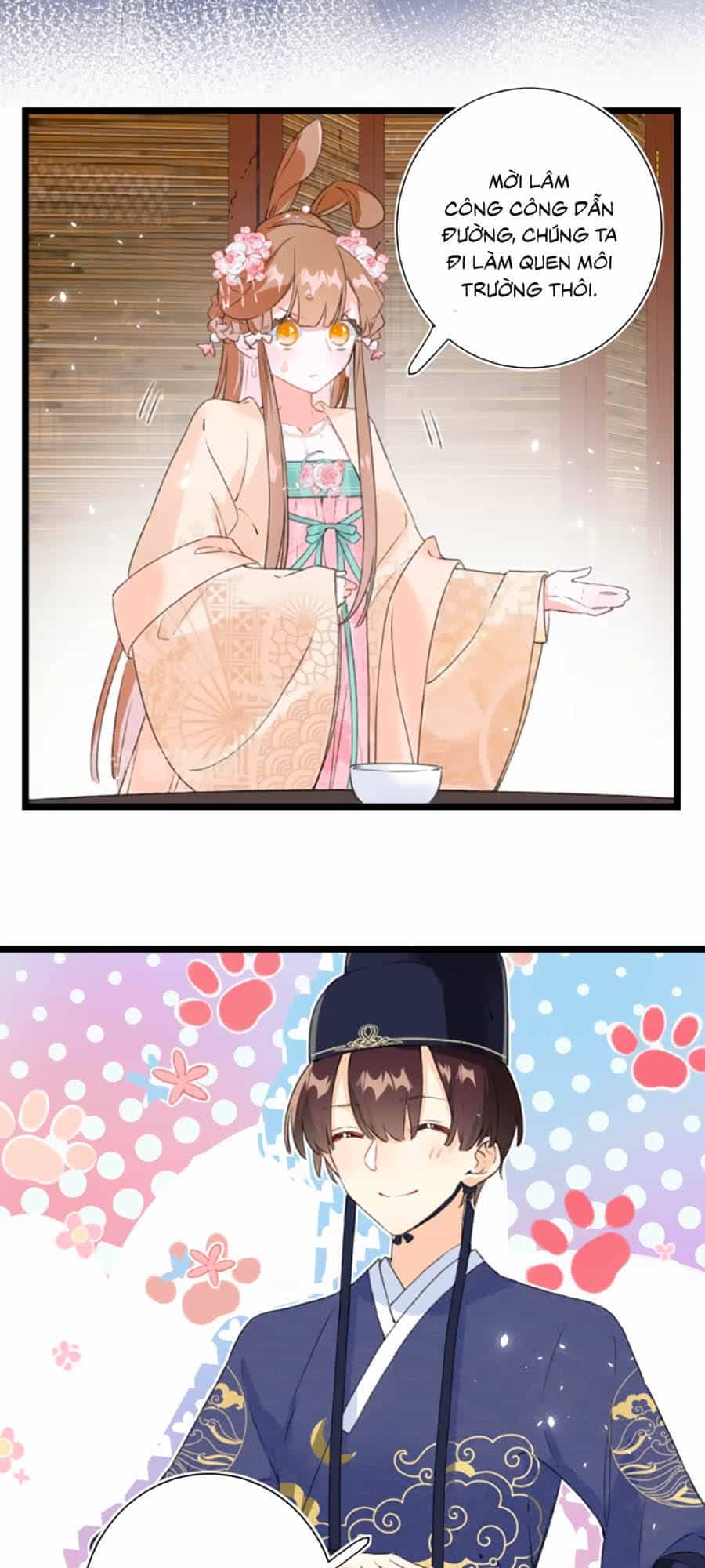 Lui Lui Lui Lui Ra! - Chương 5 - ảnh 18