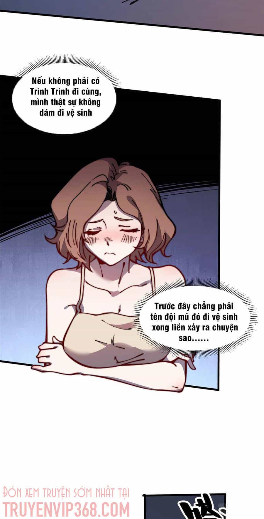 Lui Ra Phía Sau Để Vi Sư Tới - Chương 11 - ảnh 5